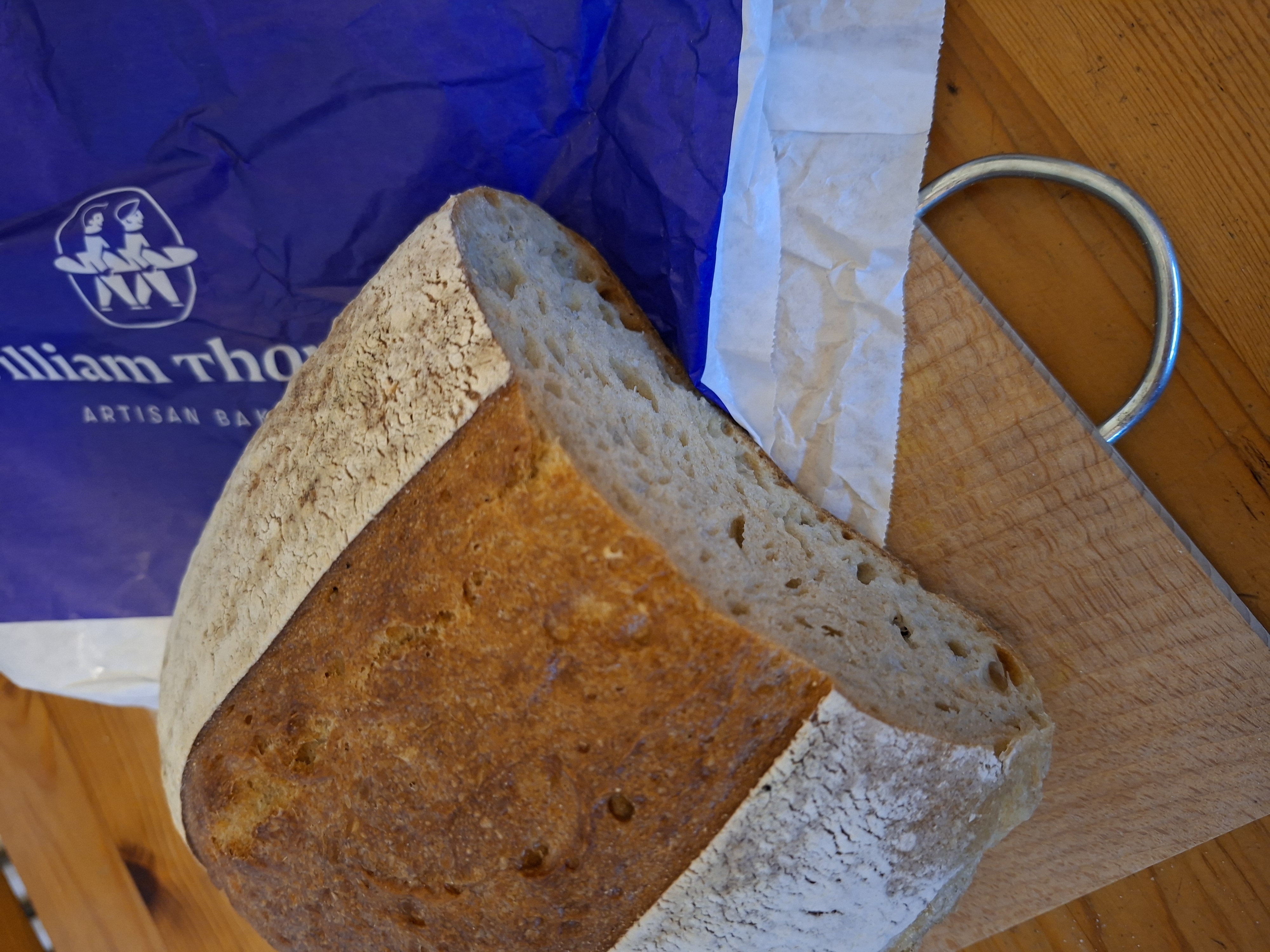 William Thomas Artisan Bakery foto 4
