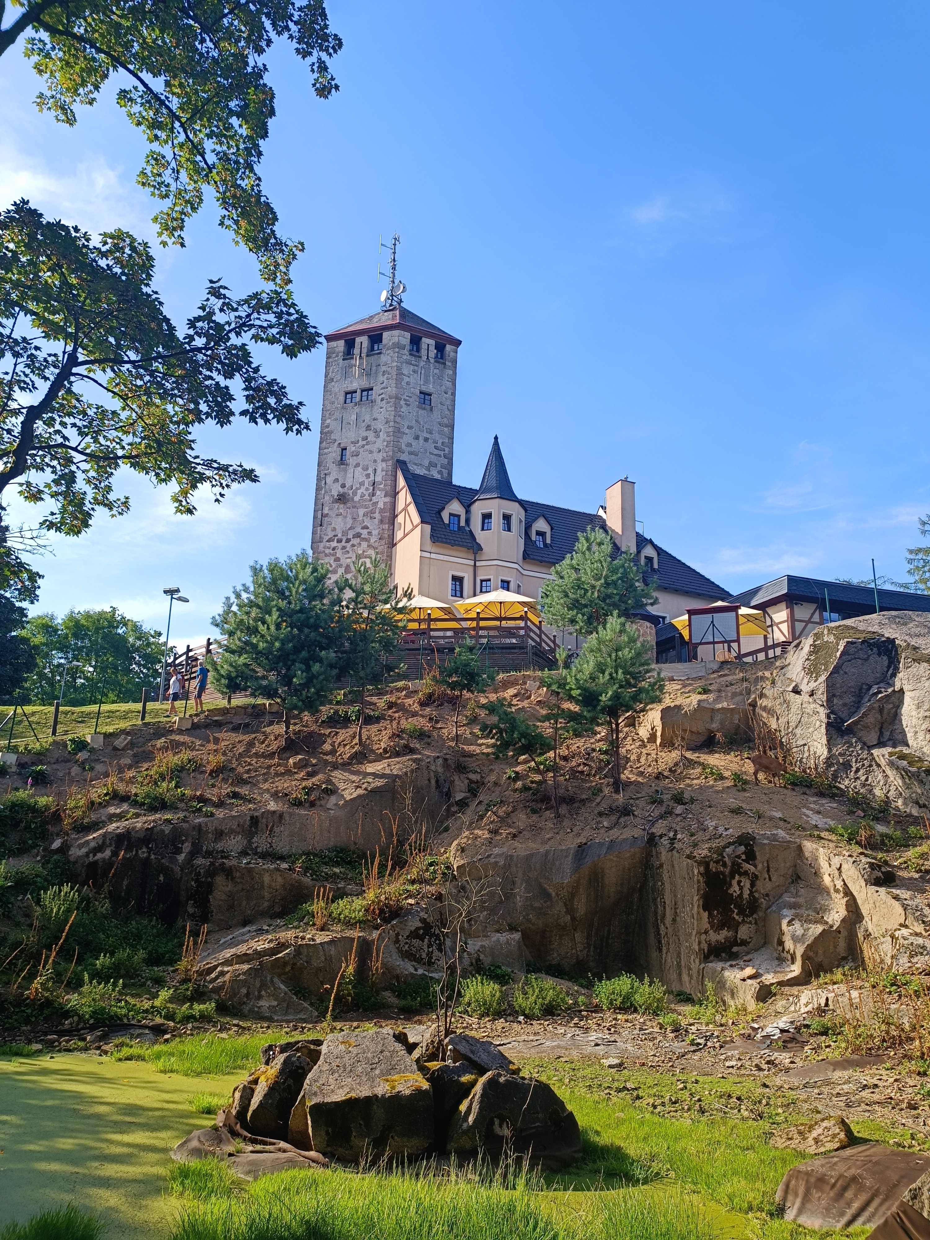 Liberecká výšina foto 2