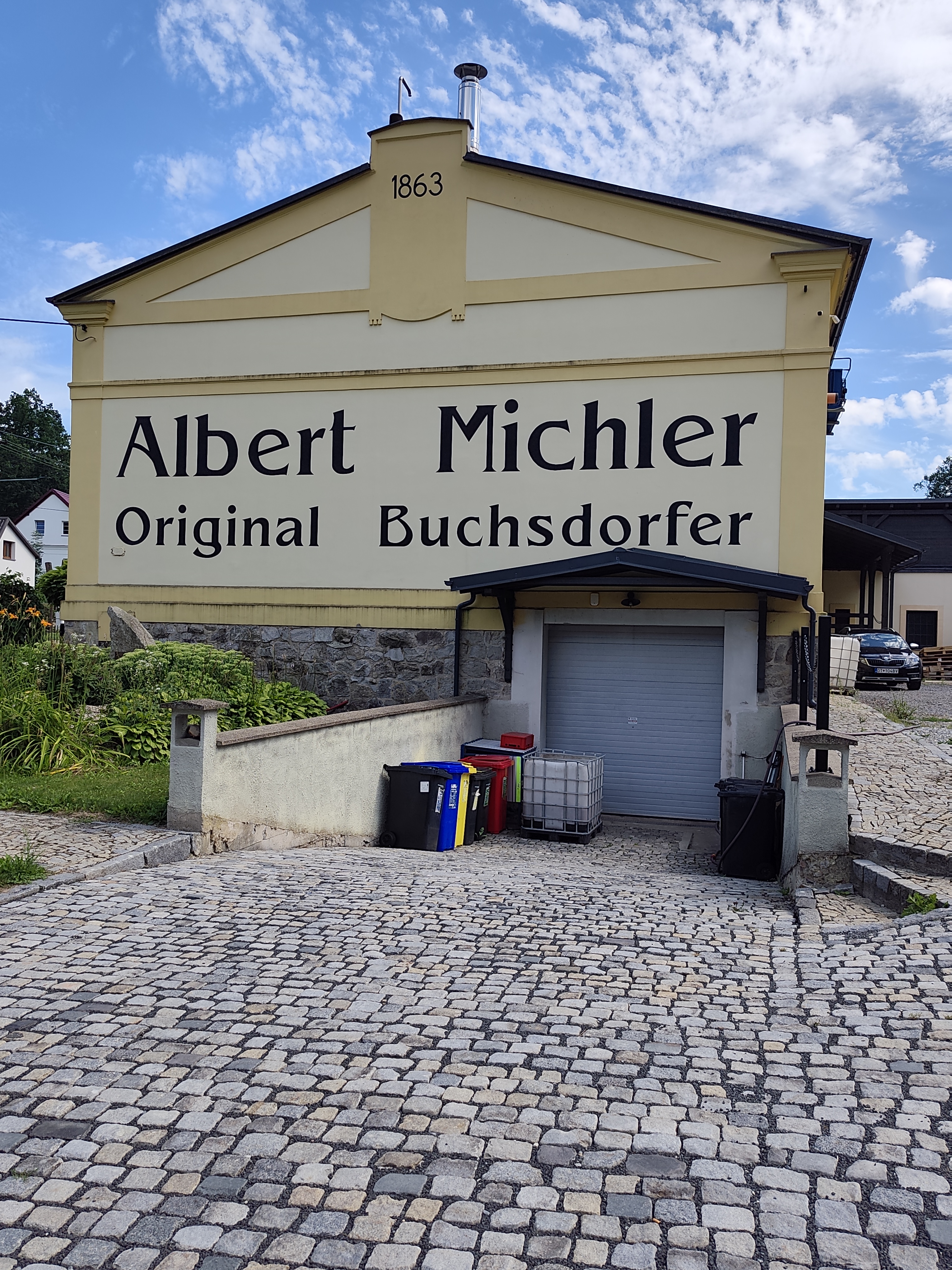Pivovar Albert Michler foto 2
