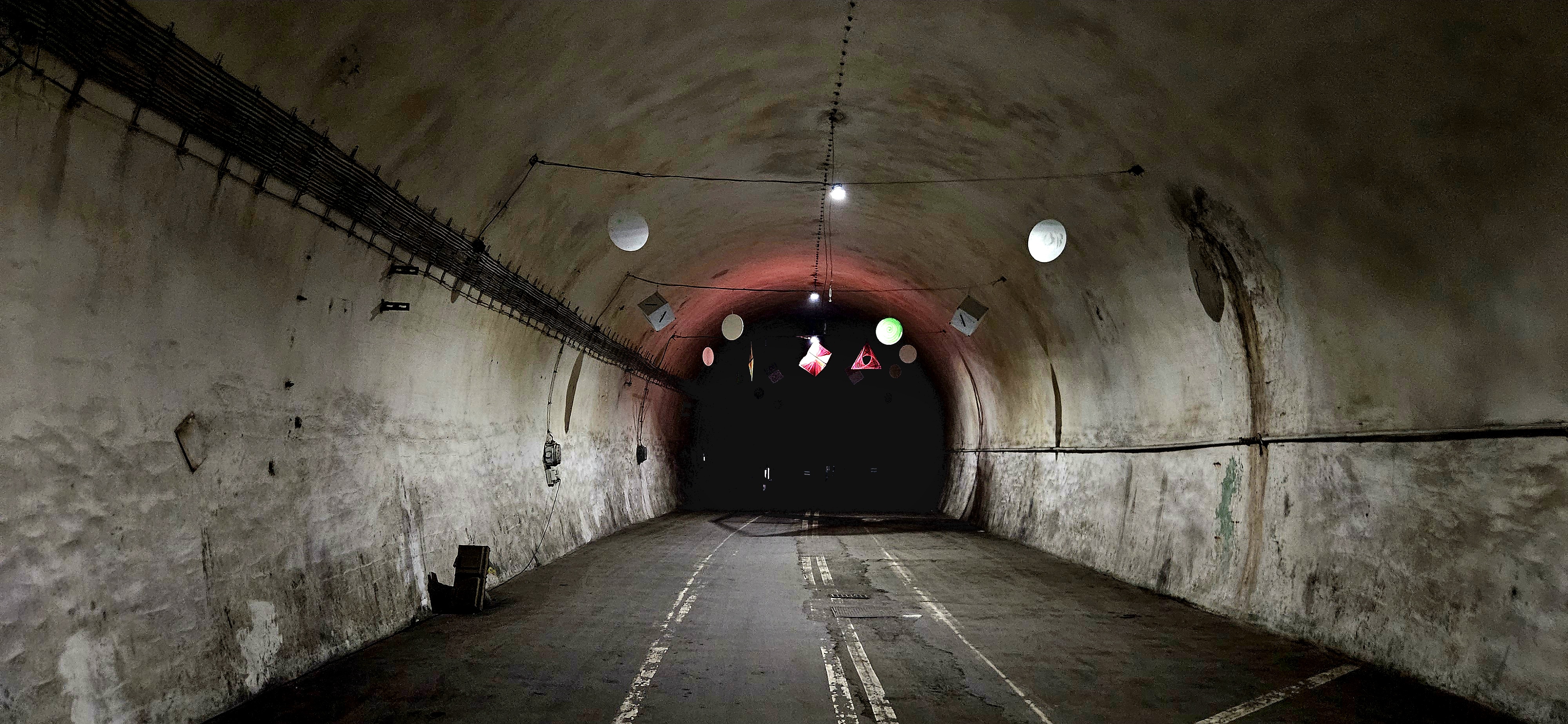 Tunel foto 2