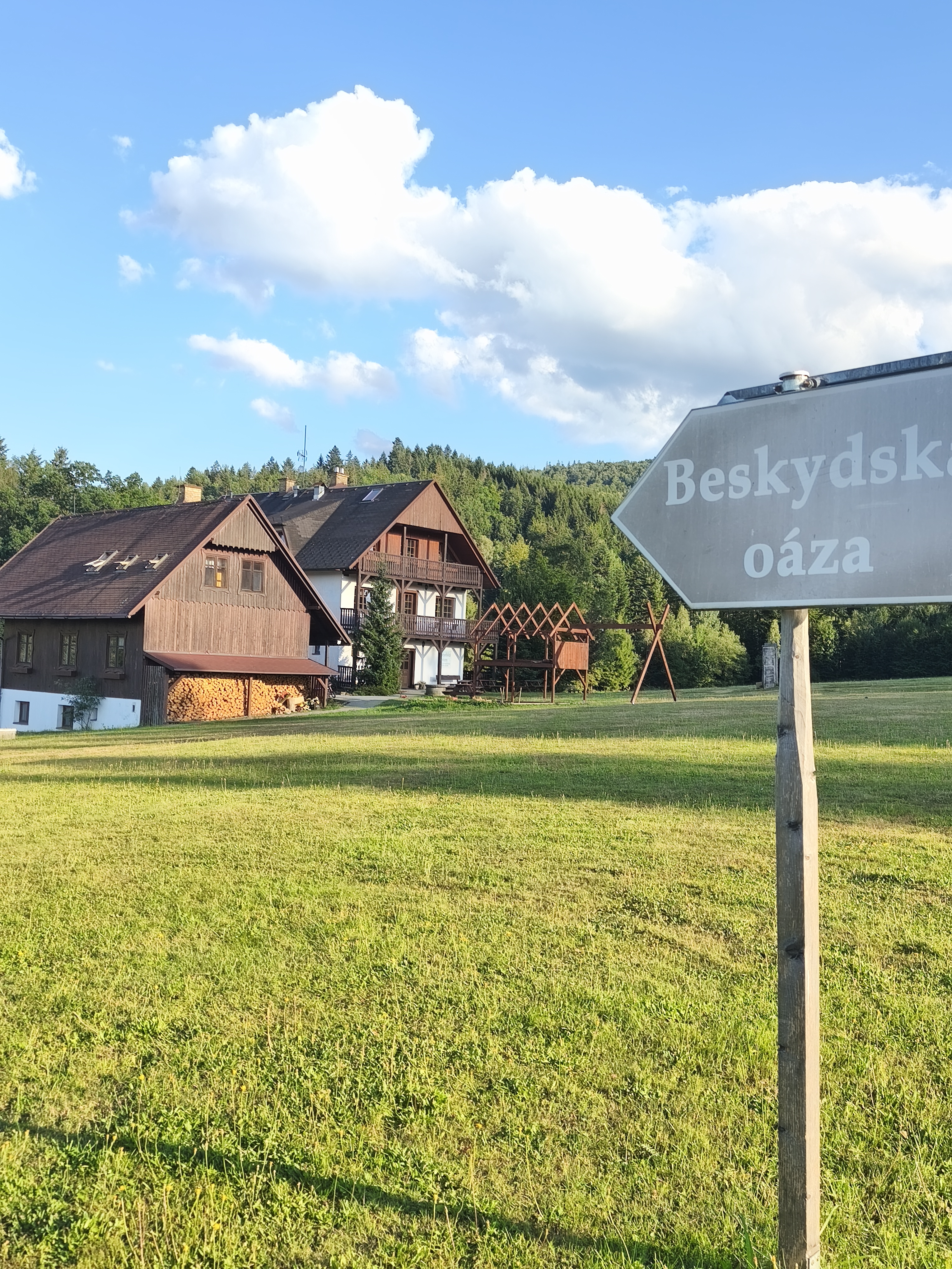 Beskydská oáza foto 4