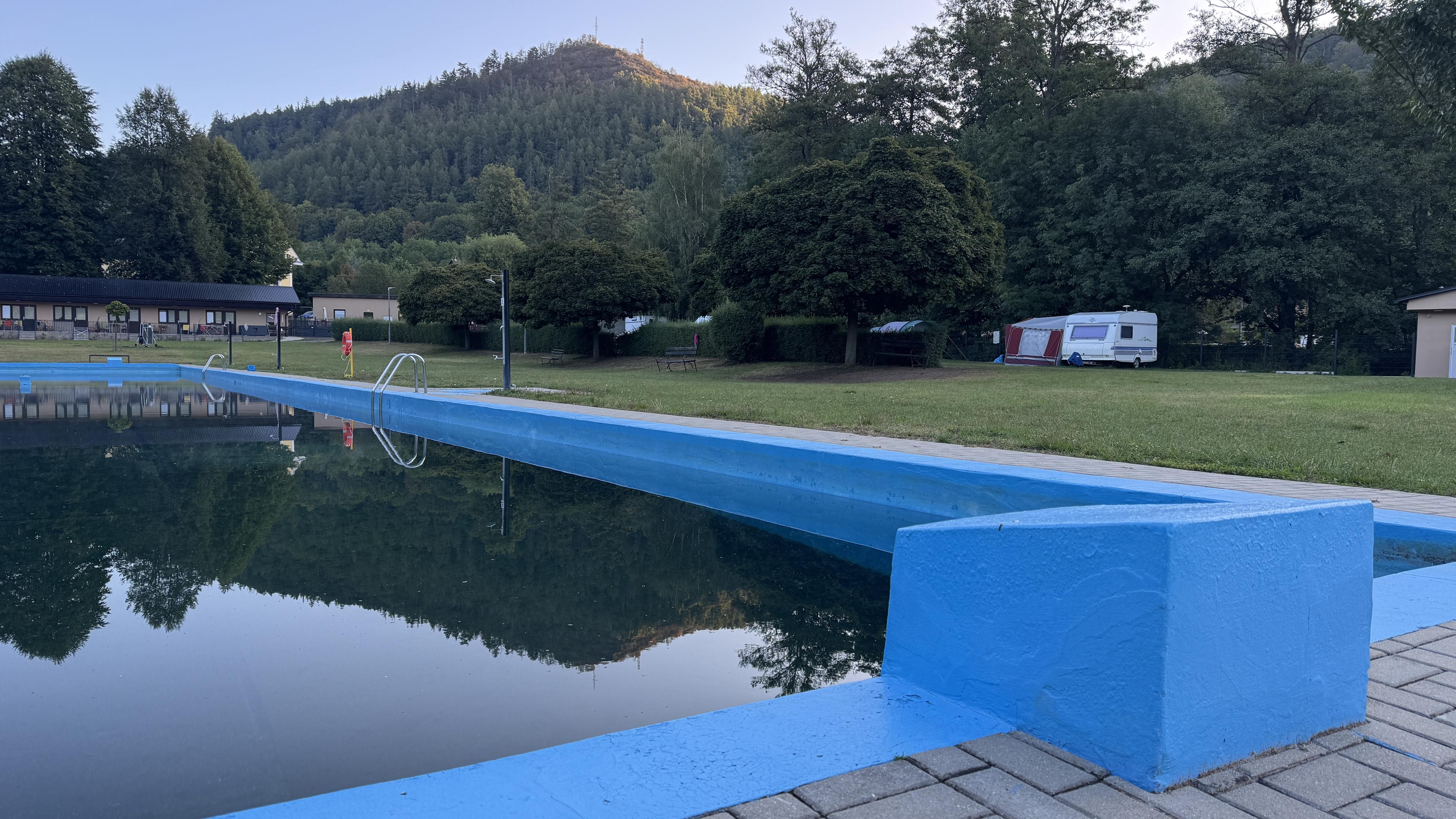 Kemp Perštejn foto 2
