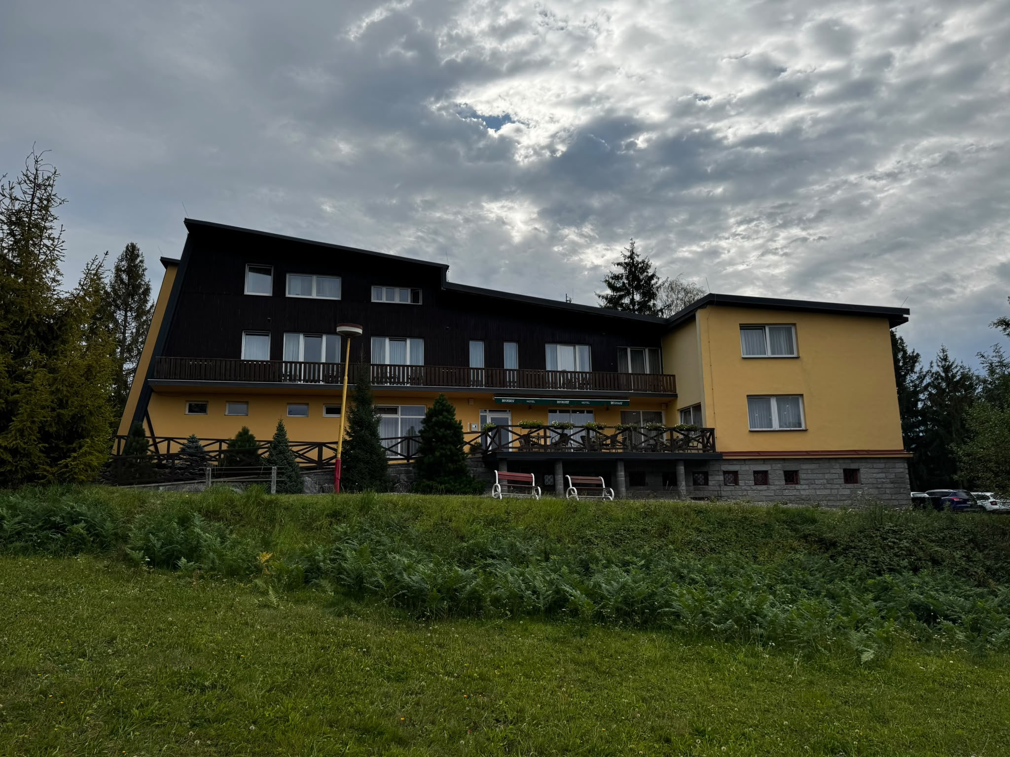 Wellness penzion Kotár foto 4
