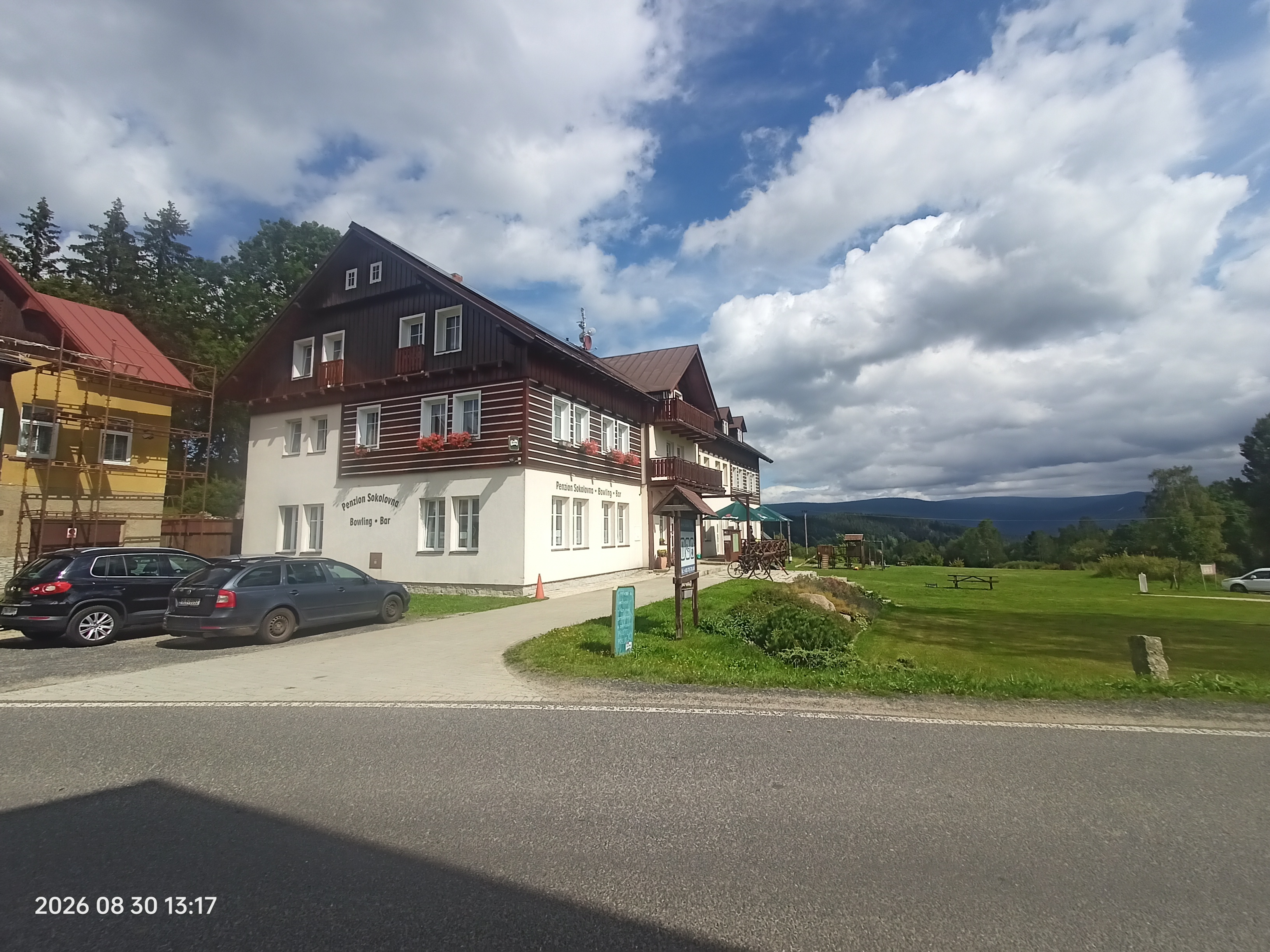 Hospůdka a Bowling Sokolovna foto 1