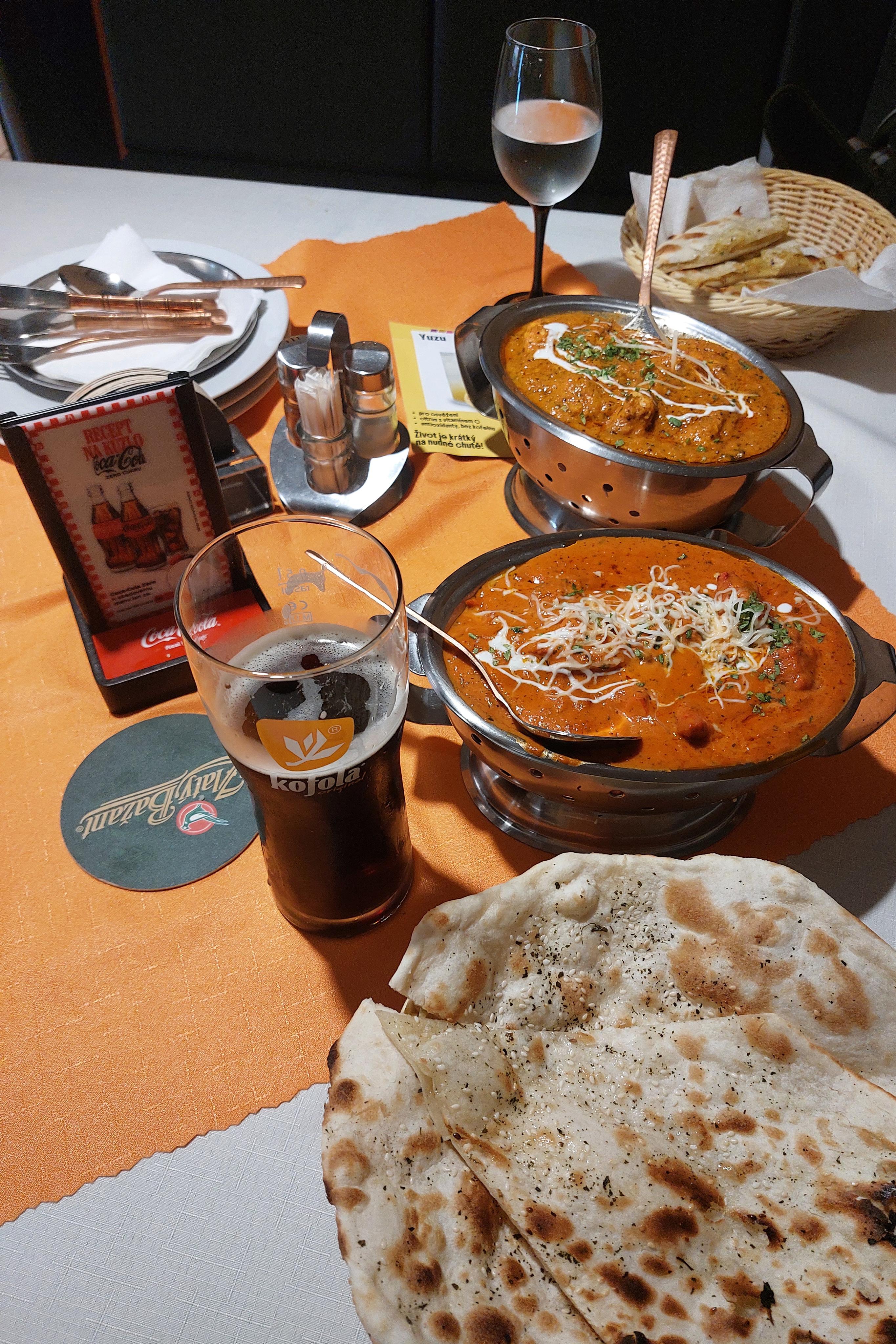 Restaurace Tandoor foto 3