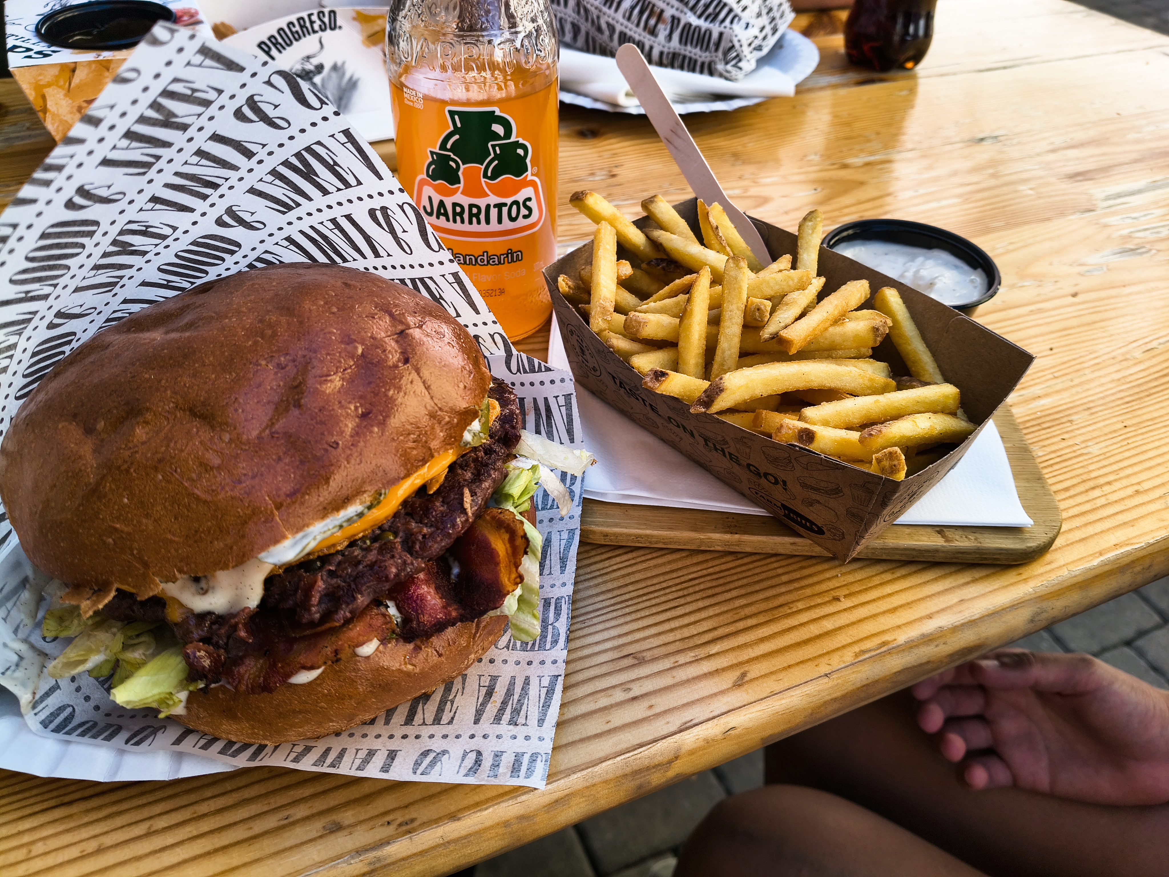 Chihuahua - Mexican & Burger Bistro foto 3