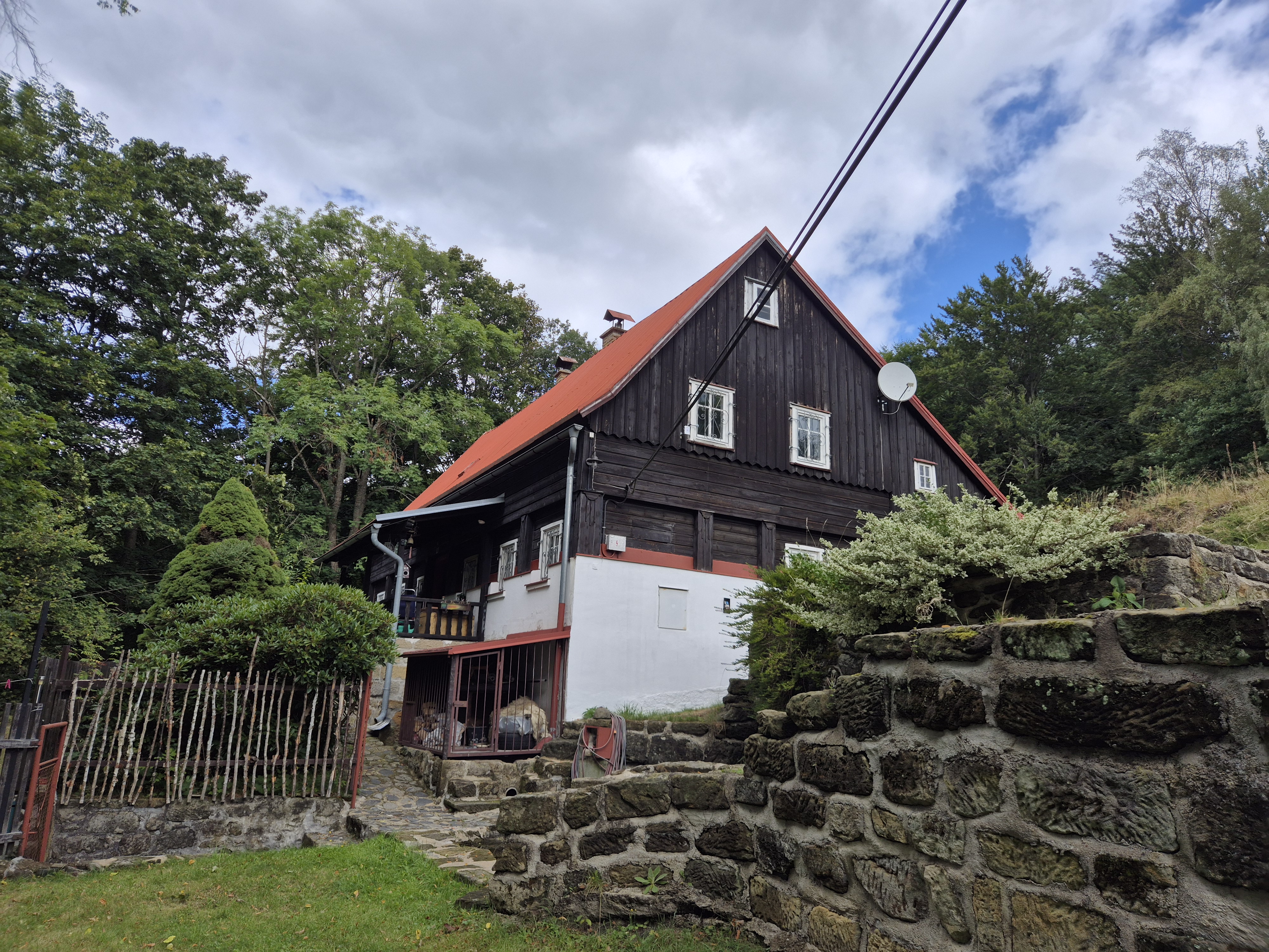 Ubytování Horní Prysk foto 2