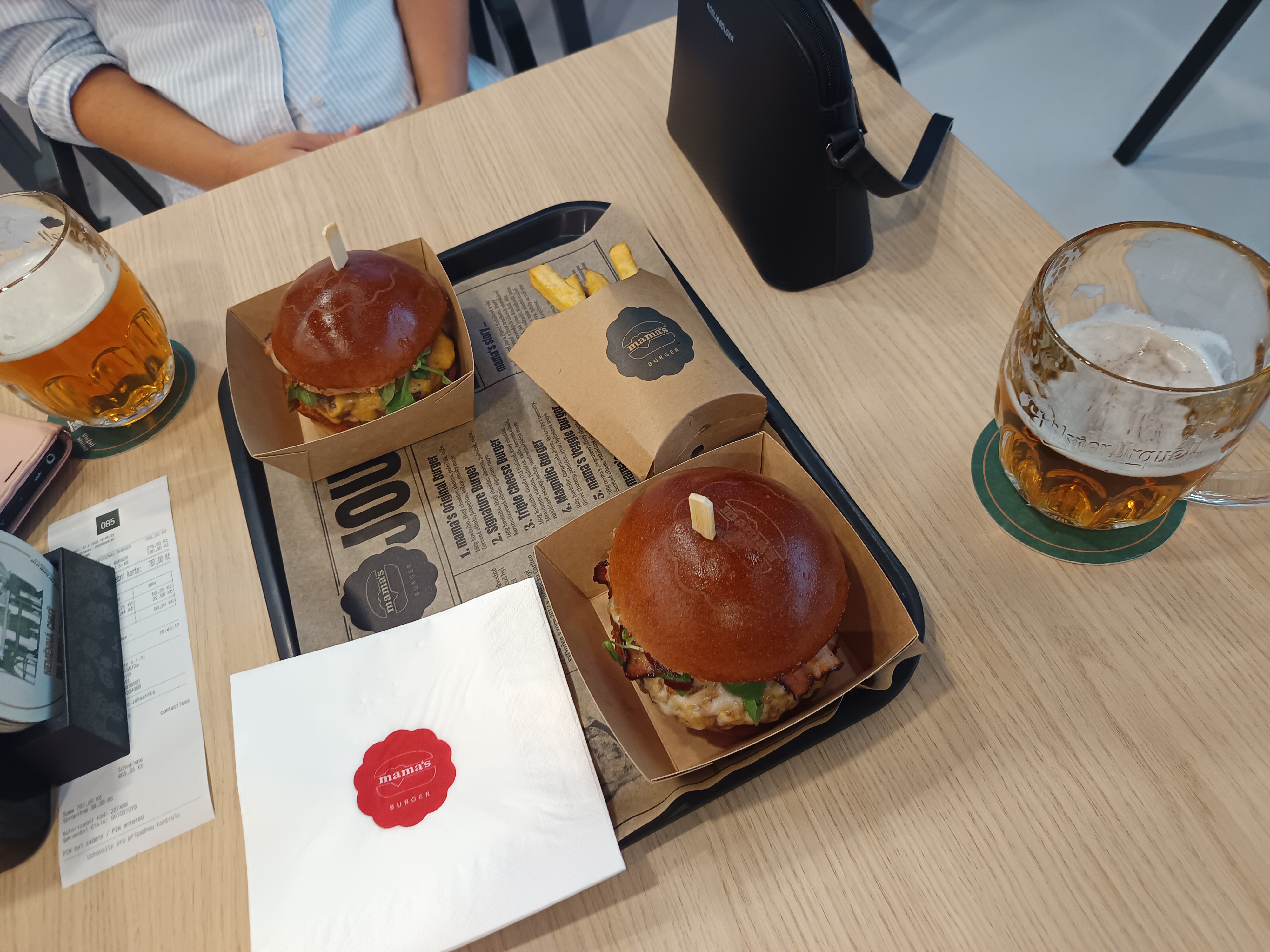 Mama's Burger foto 3