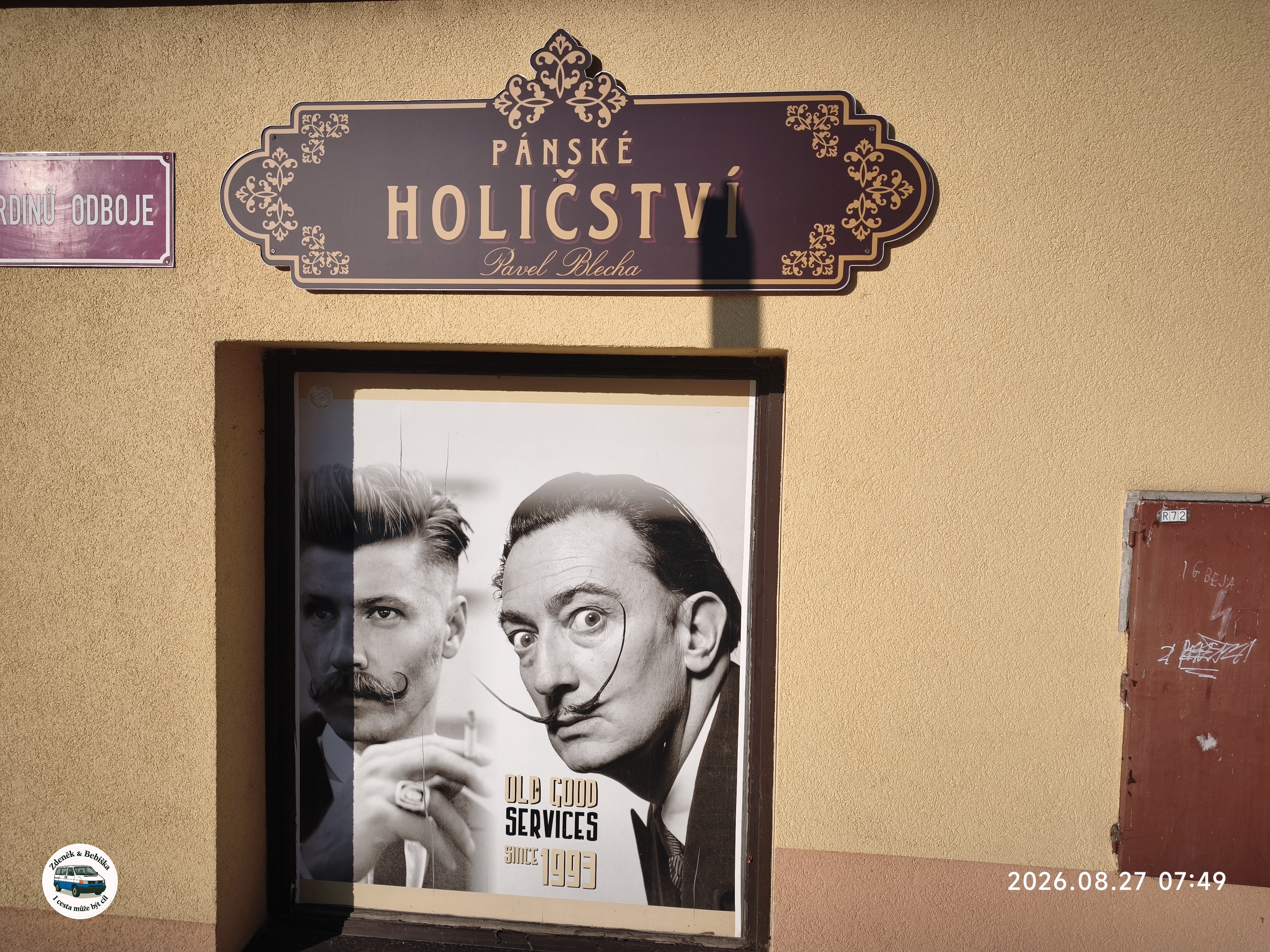 Holičství Blecha foto 1