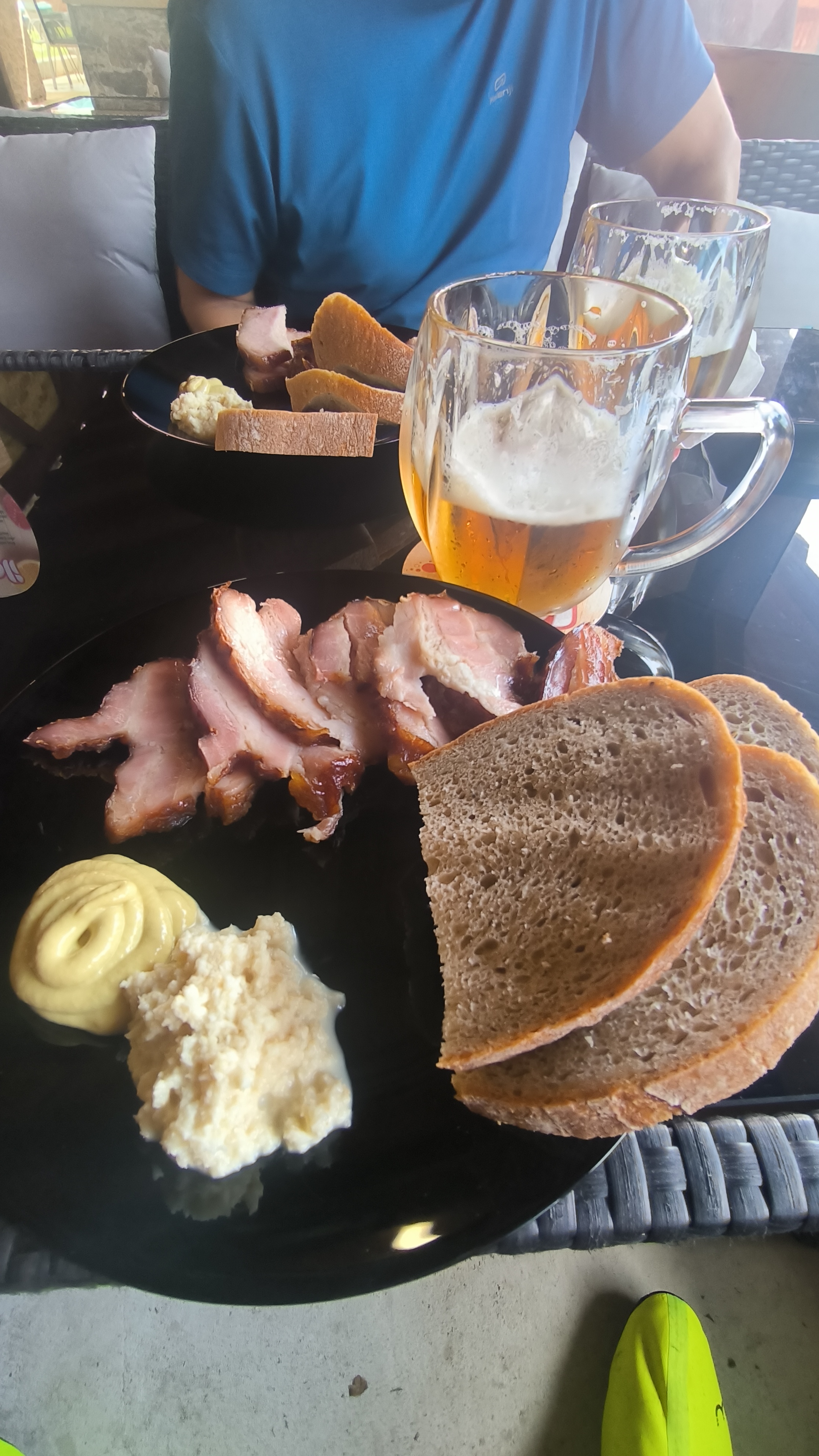 Občerstvení na farmě u Krbů foto 5