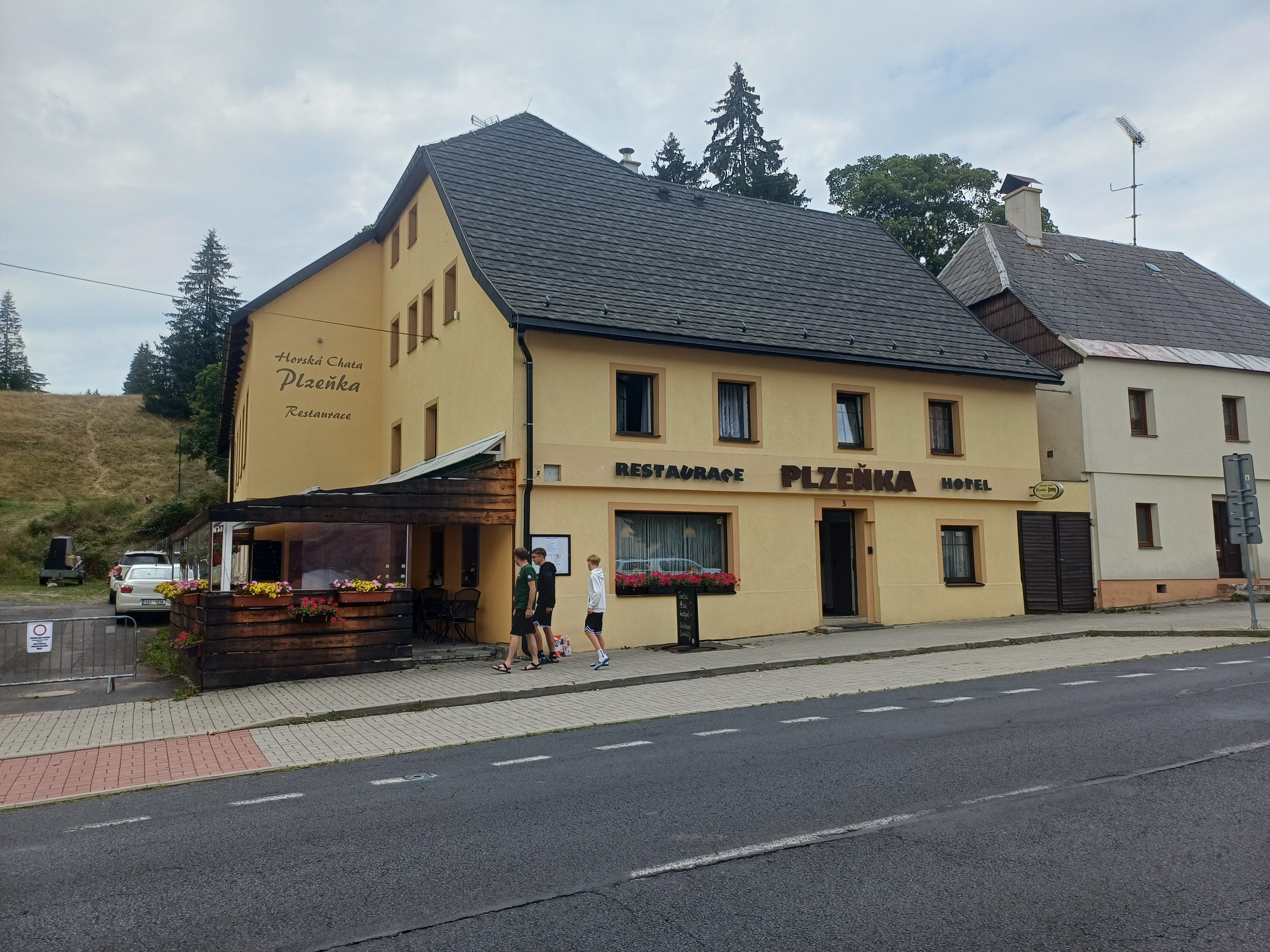 Restaurace Plzeňka foto 1