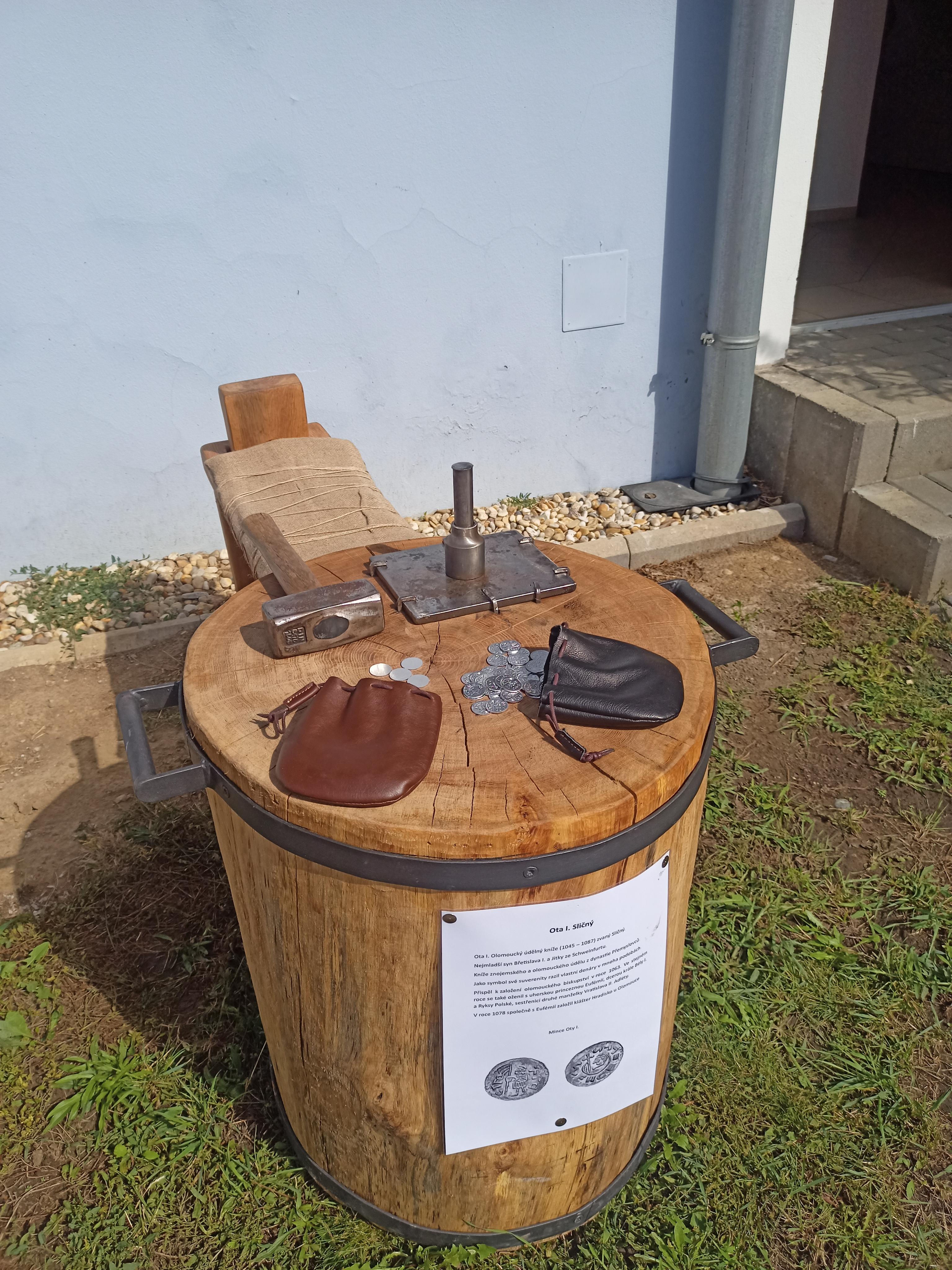 Obecní muzeum Ostrožská Lhota foto 4