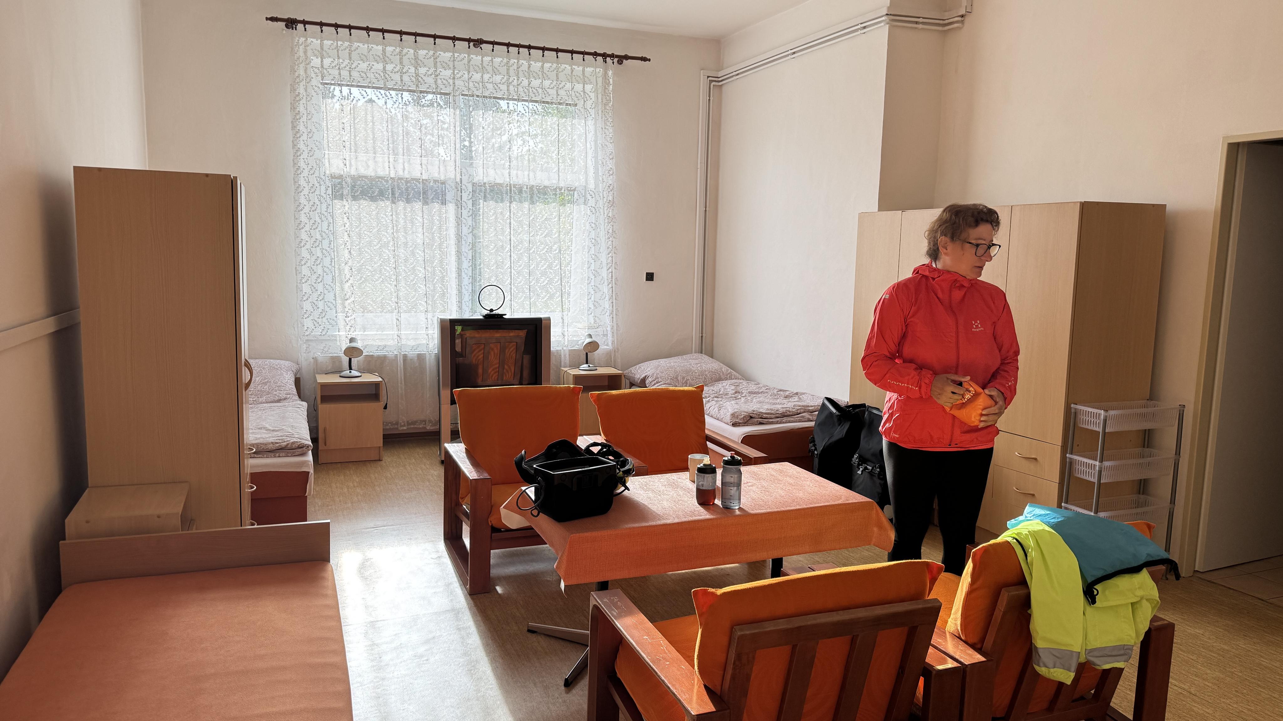 Ubytovna Městského úřadu Šluknov foto 4
