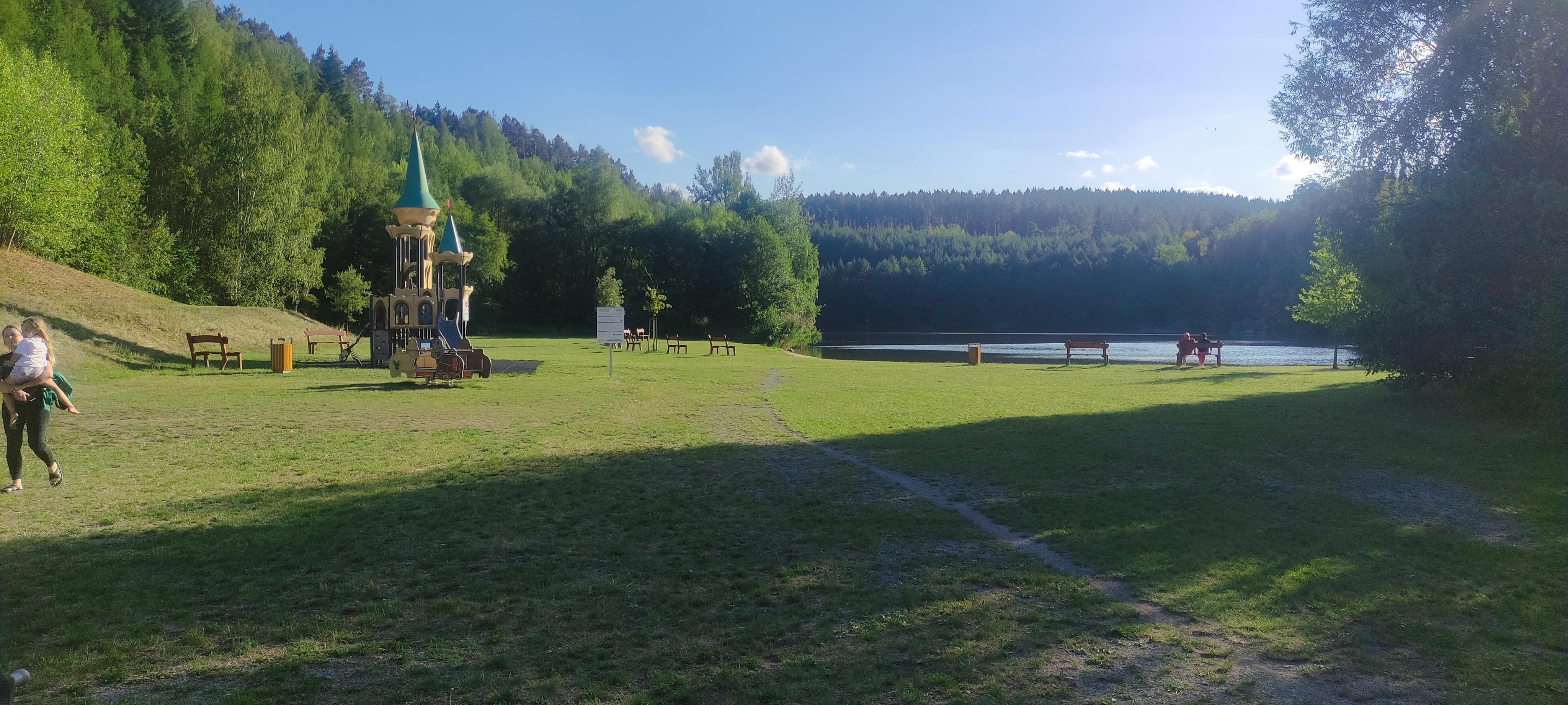 Občerstvení U Zatopeného lomu foto 3