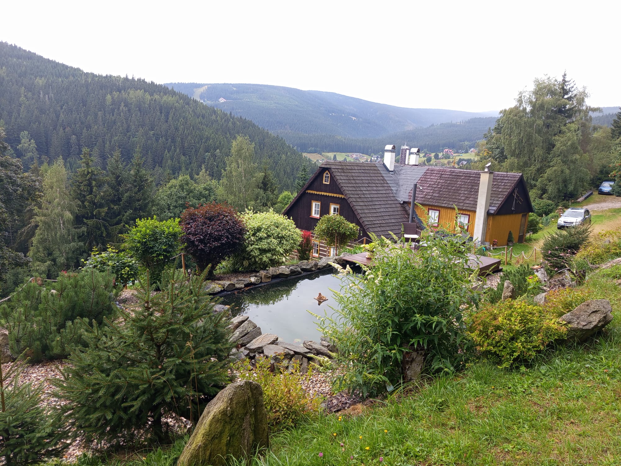 Roubenka Kristýnka foto 2