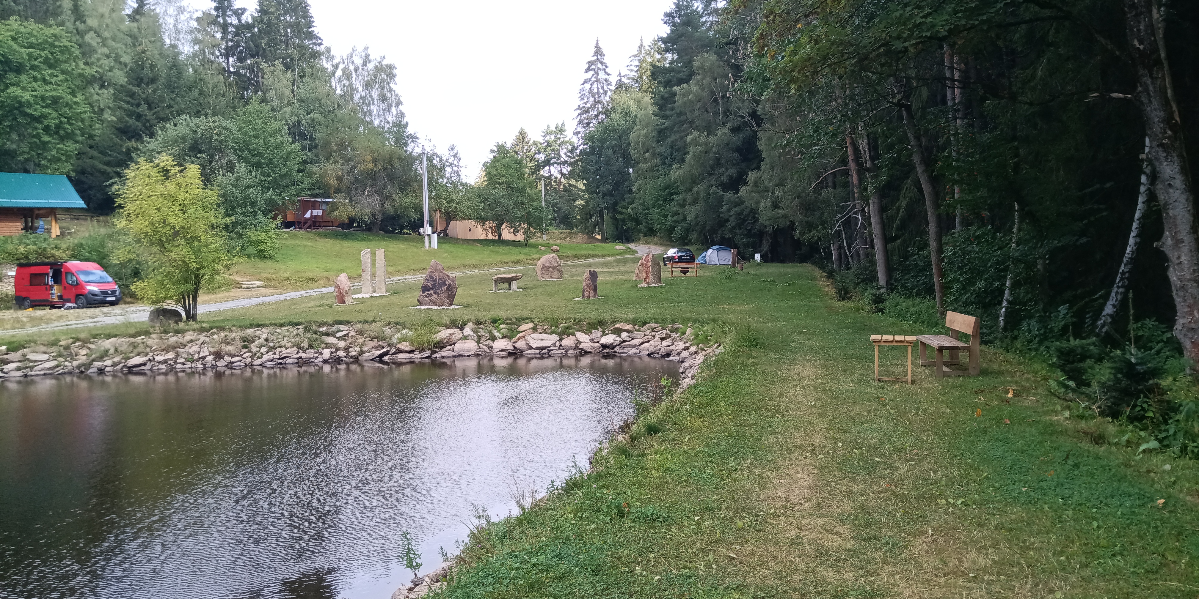 Kemp Lesní Mlýn foto 6