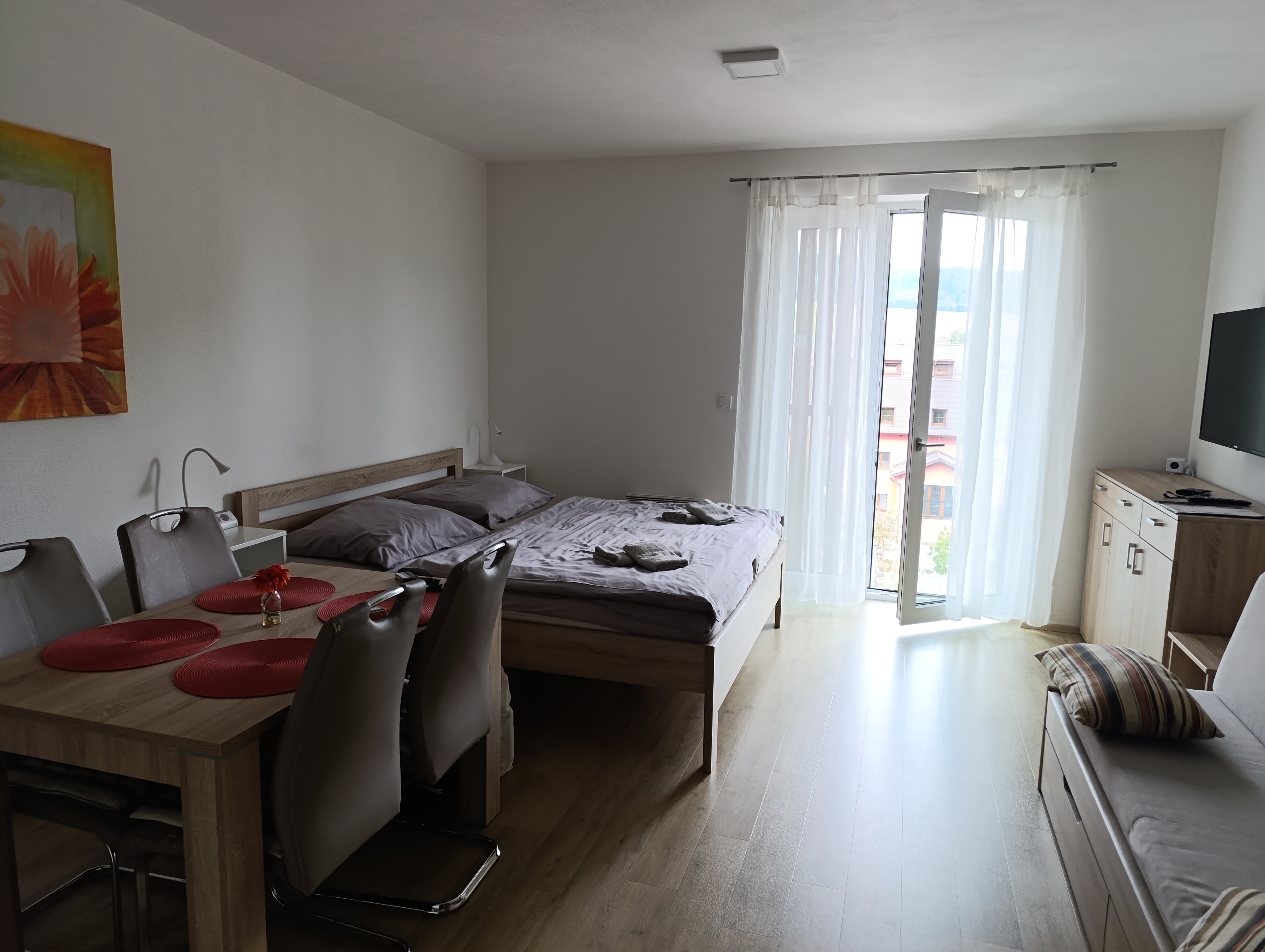 Apartmán u svahu Dolní Morava foto 4