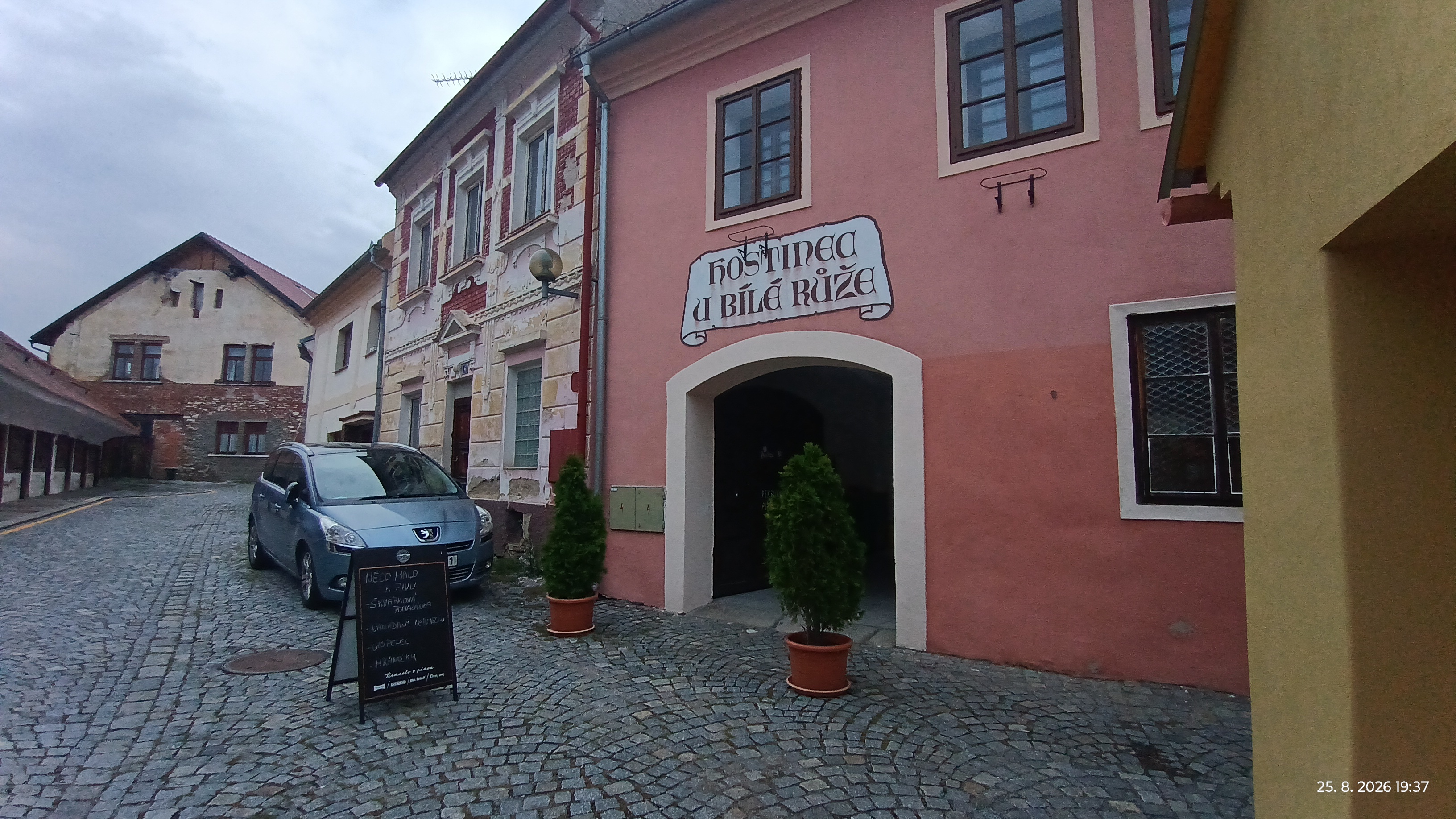 Pivnice Penzion U Bílé Růže foto 3