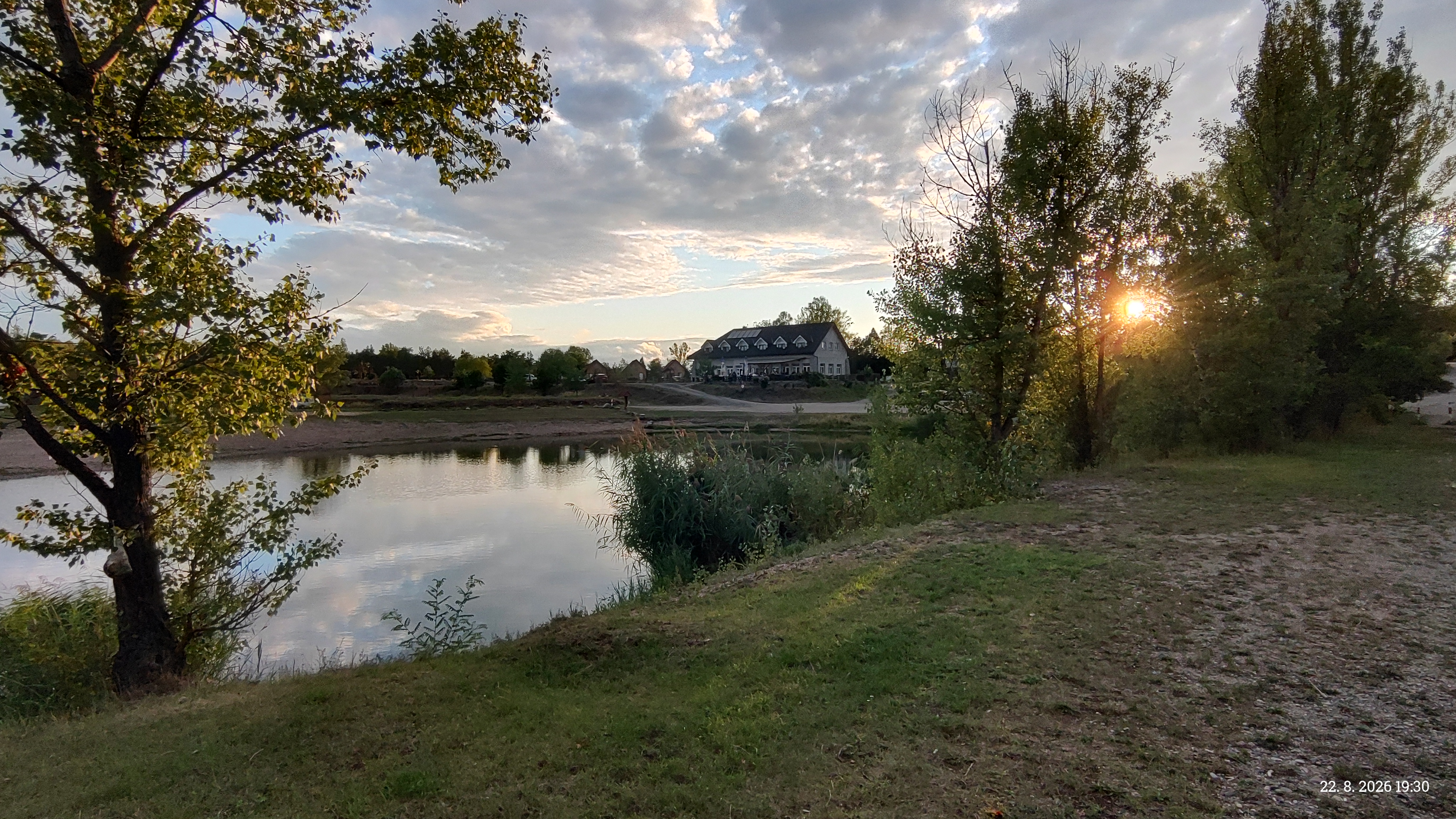 Rekreační areál Jezero Vojkovice foto 3
