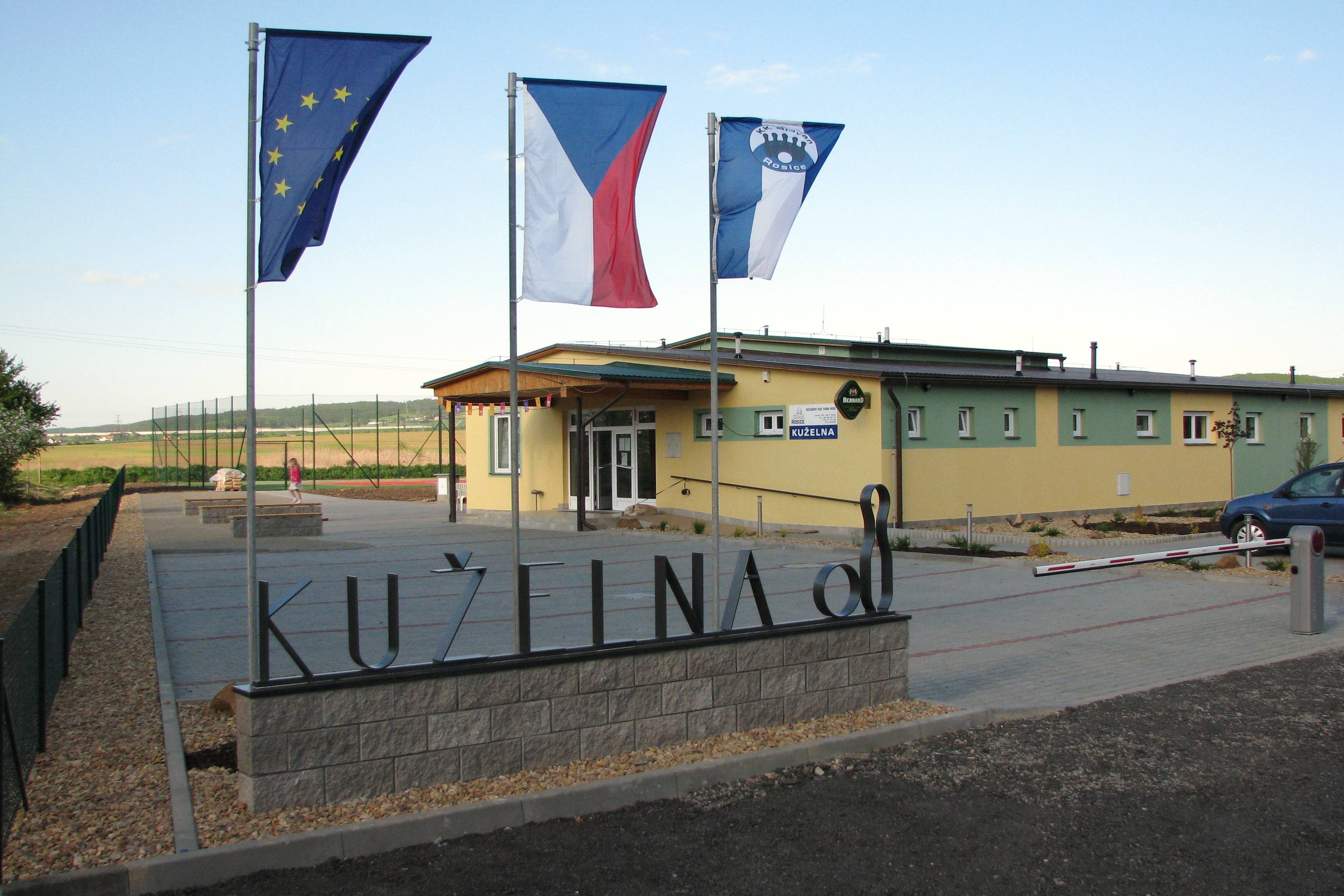 Kuželkářský klub Slovan Rosice foto 3
