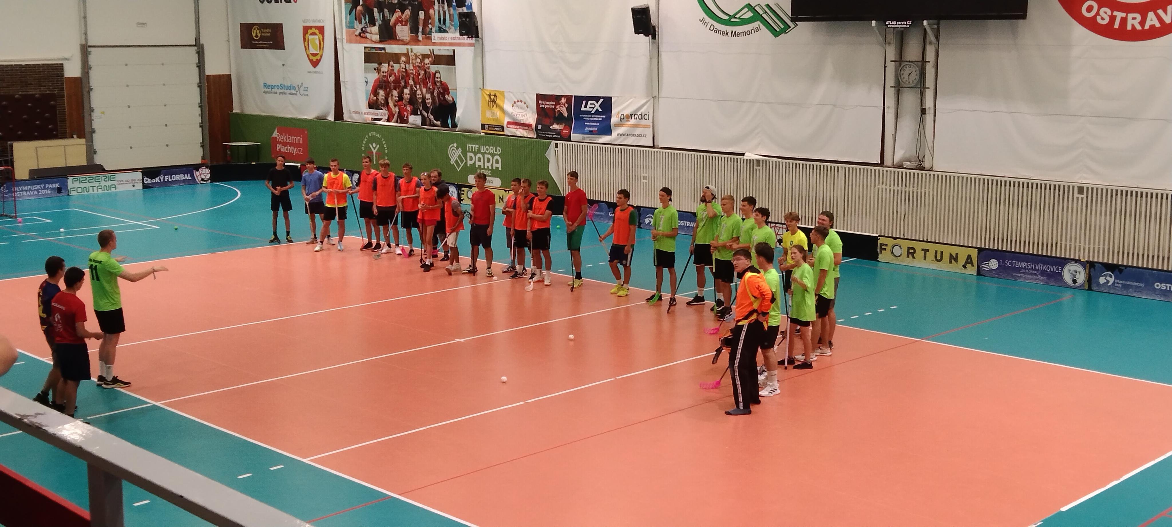Tělovýchovná jednota Ostrava foto 2