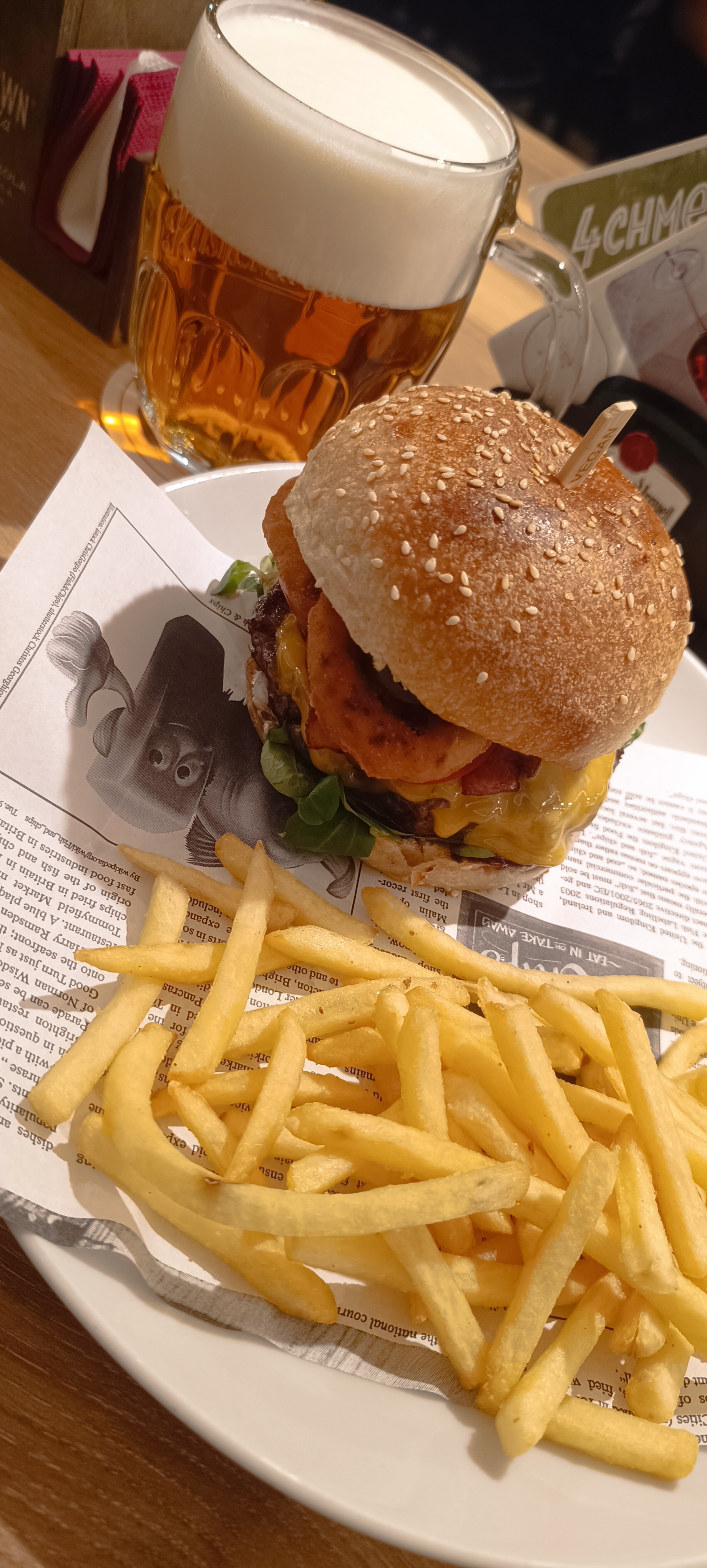 TEX-MEX Restaurant & Burger Bar U Kulináře foto 2