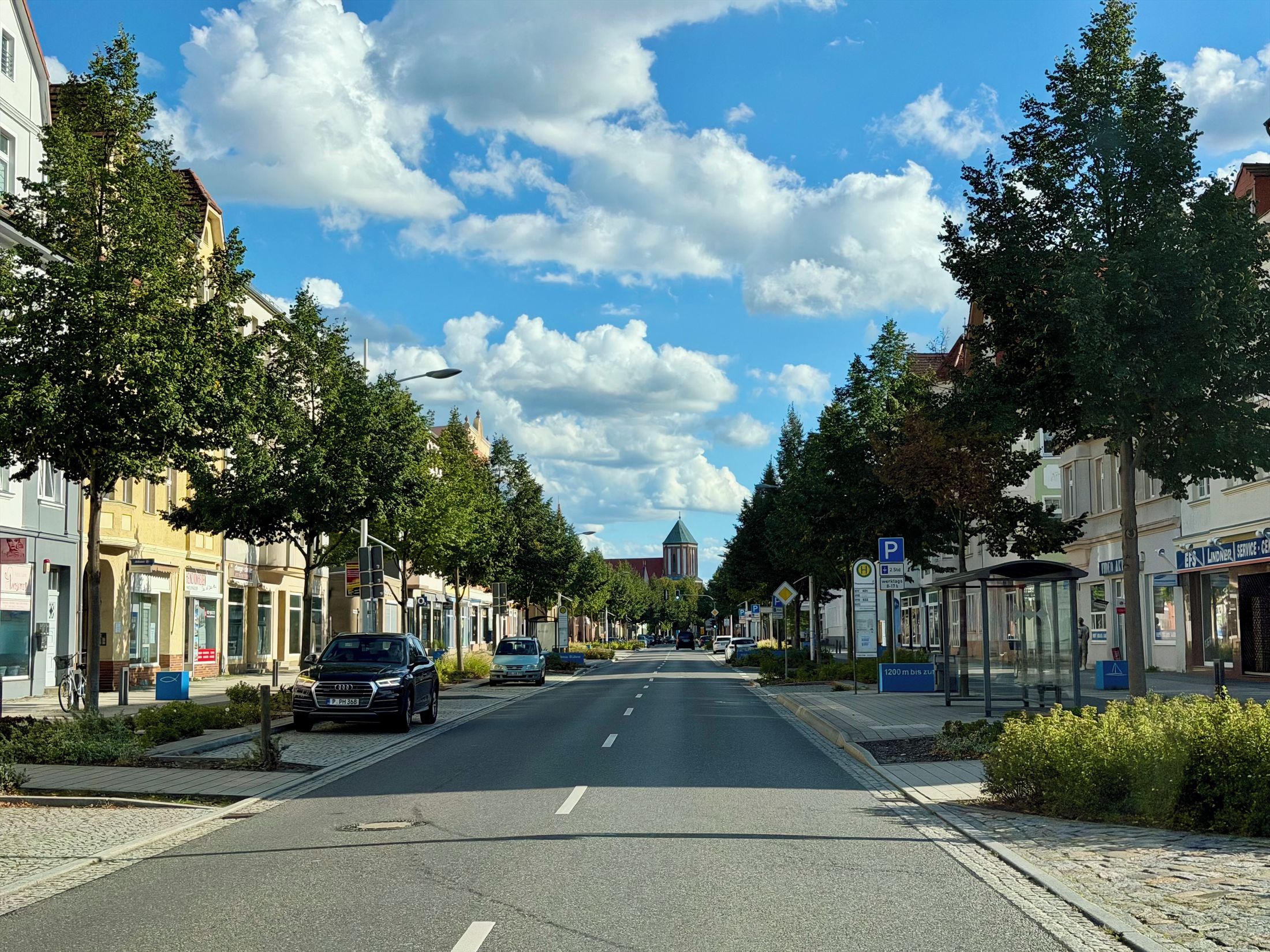 Senftenberg Zły Komorow