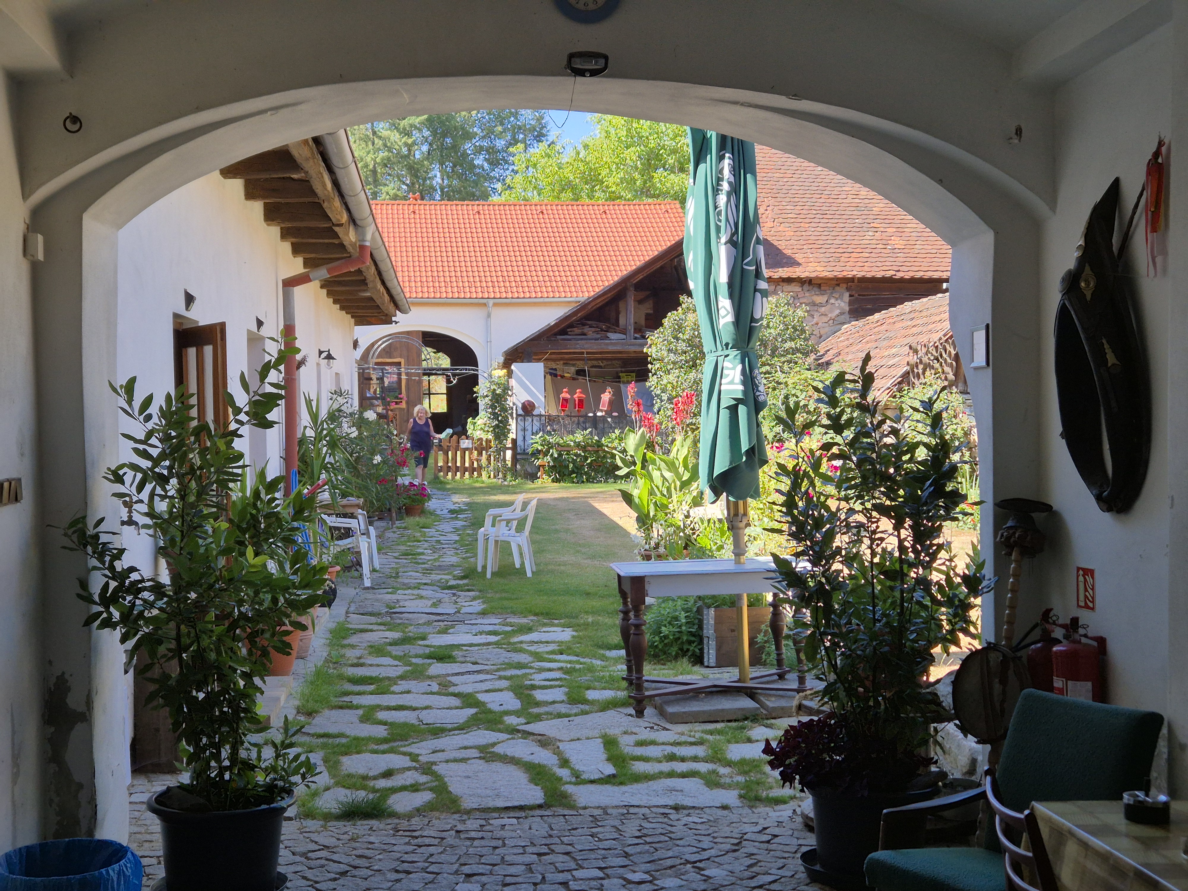 Penzion a Hospoda Na Zámostí foto 2