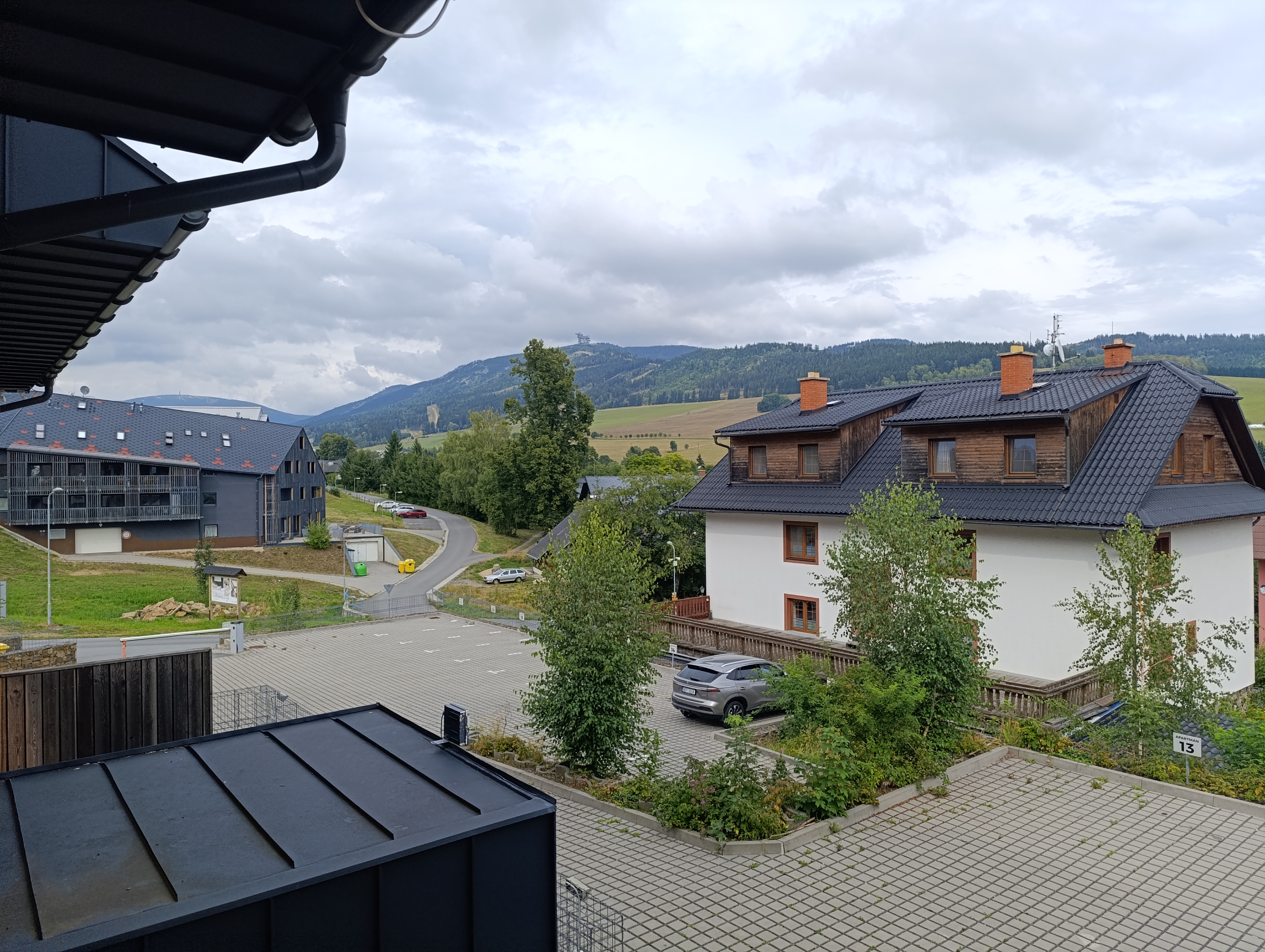 Apartmán u svahu Dolní Morava foto 2