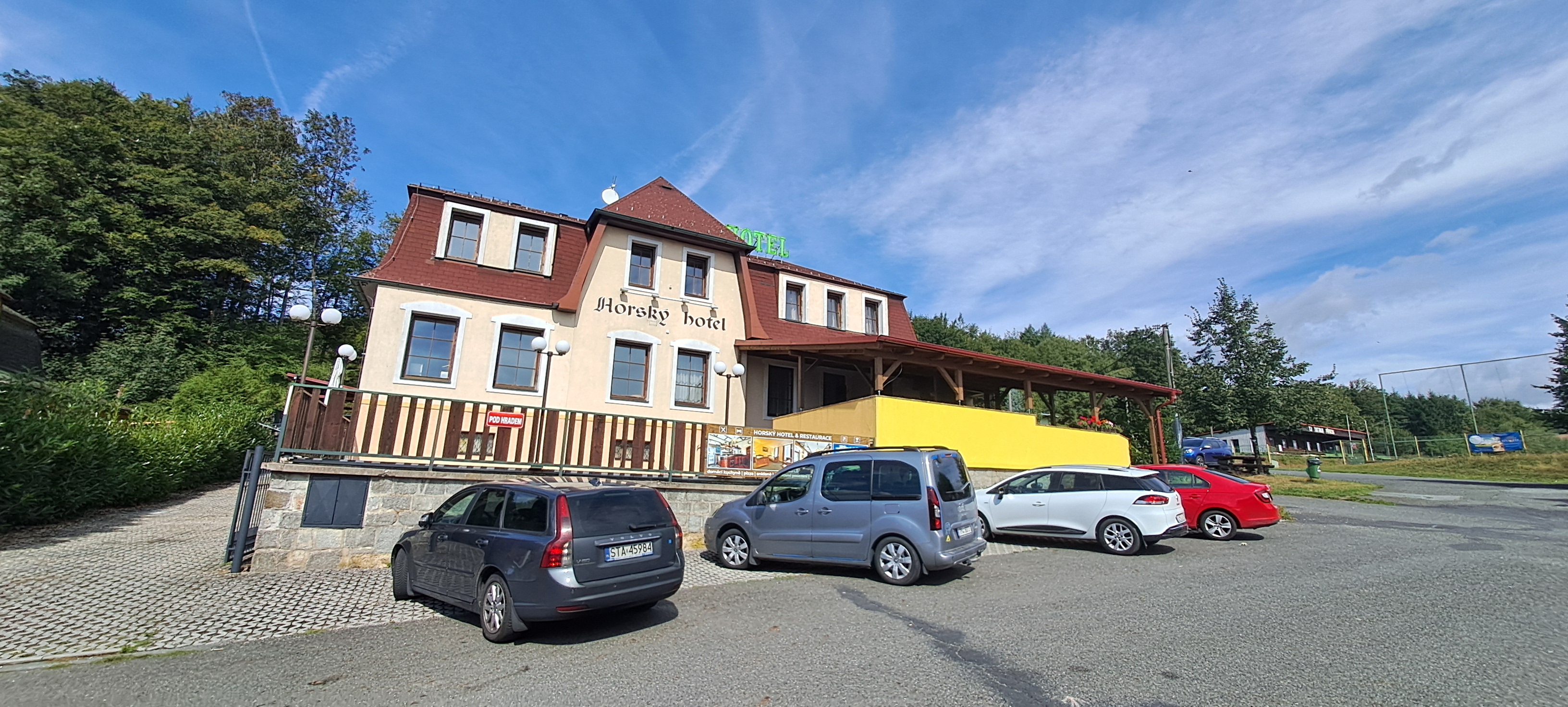 Horský hotel Kolowrat foto 5