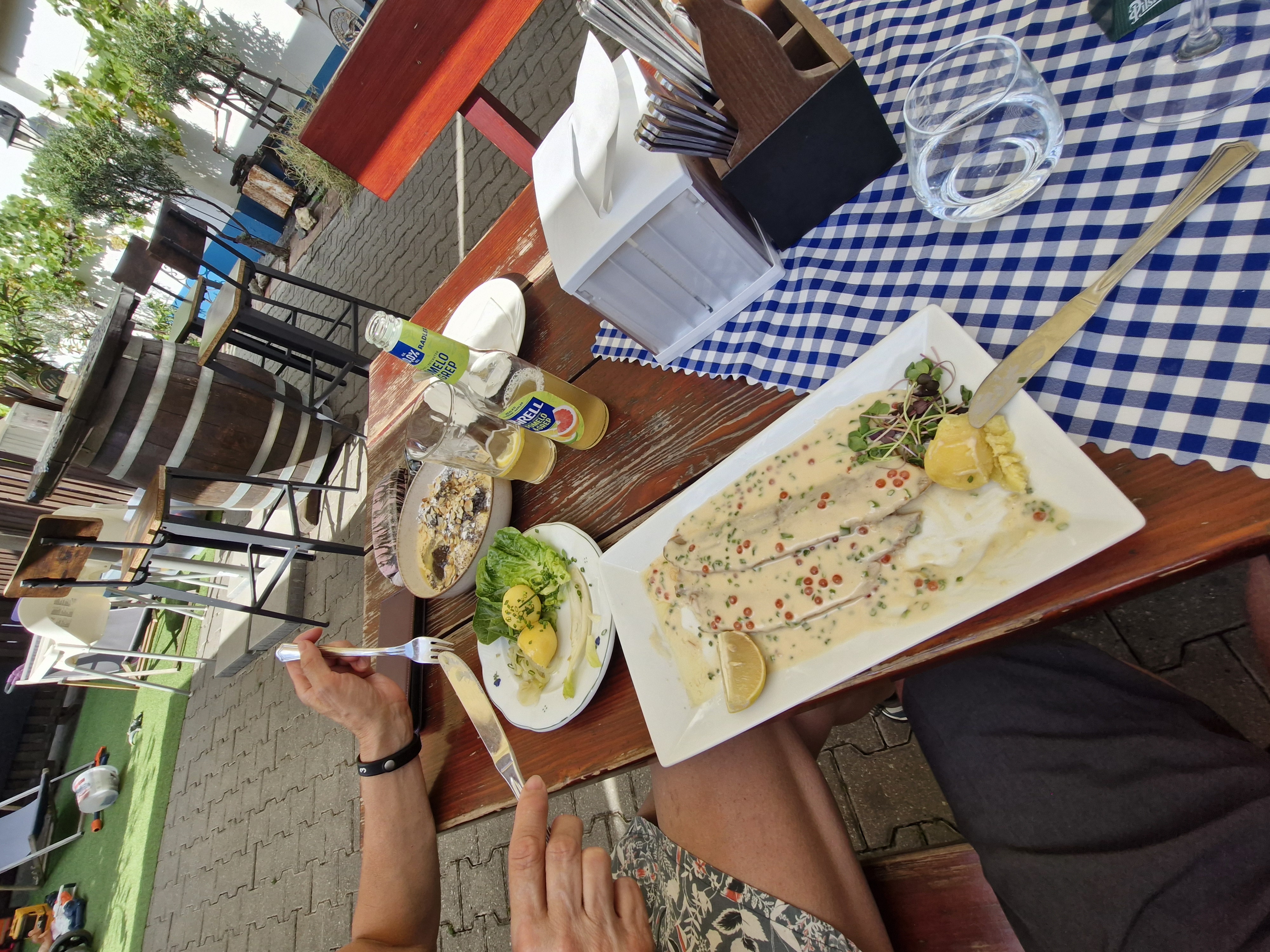 Restaurant Albero Valtice foto 5