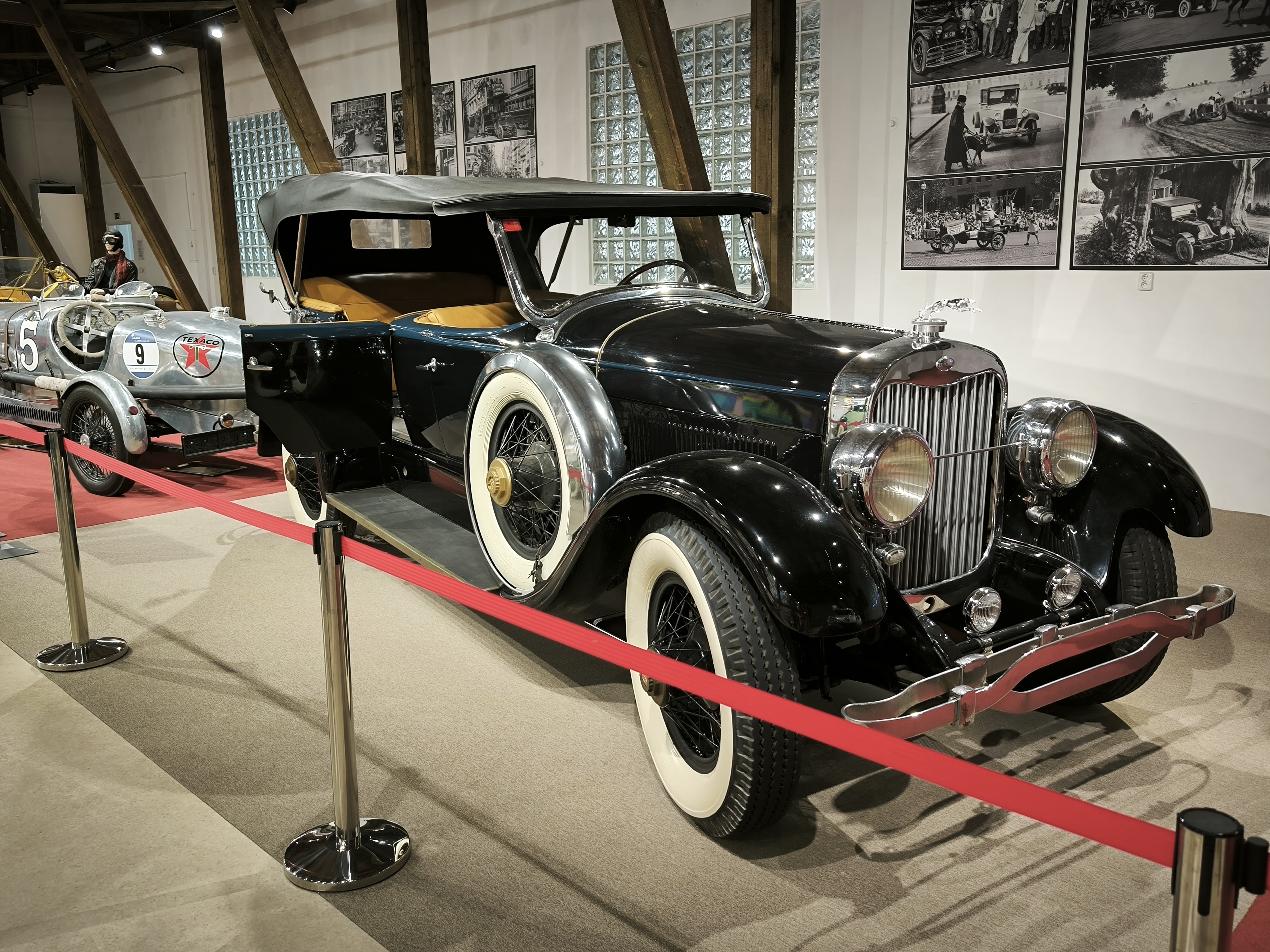 Muzeum amerických veteránů JK CLASSICS foto 5