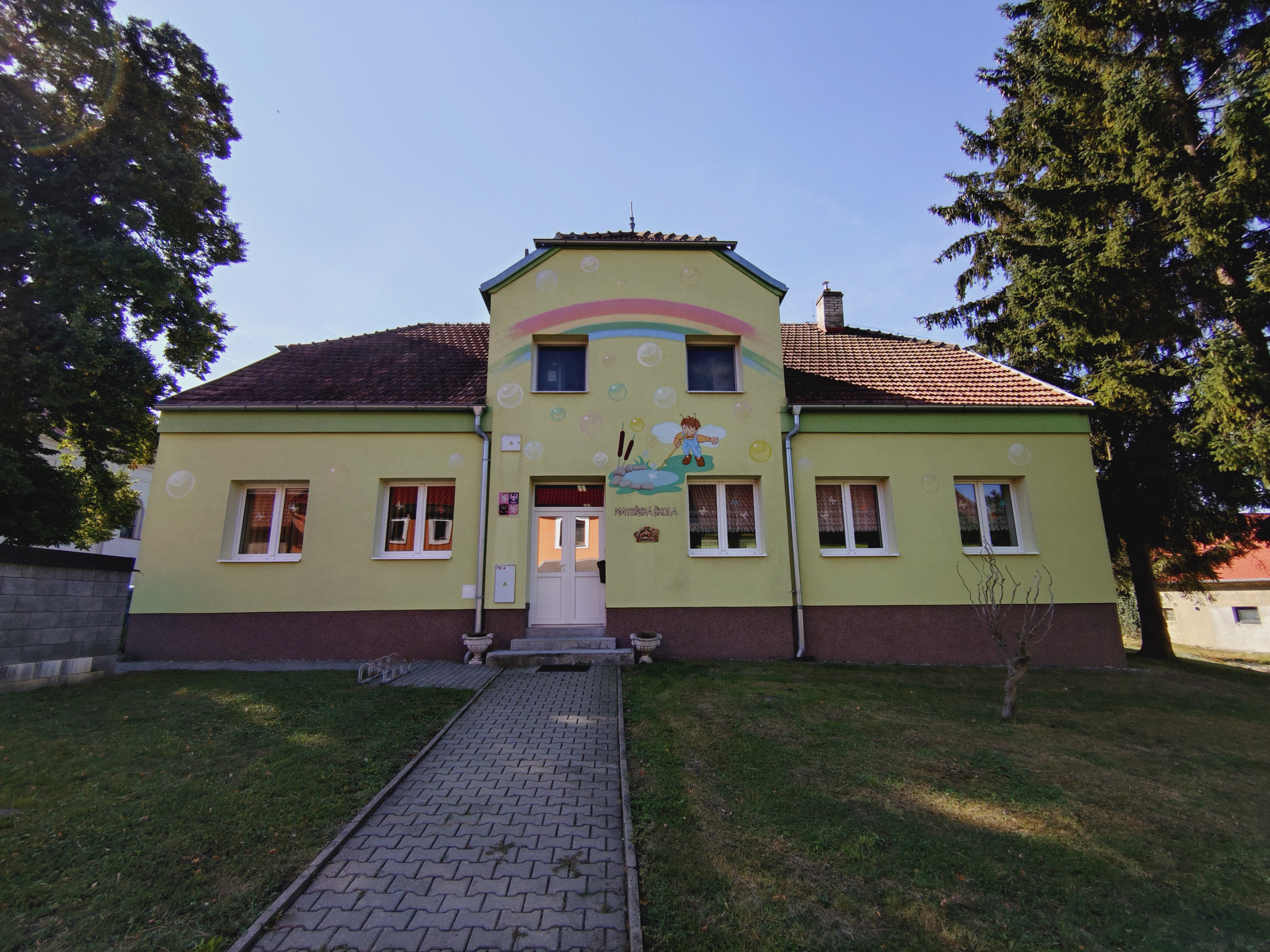MŠ Lysovice foto 1