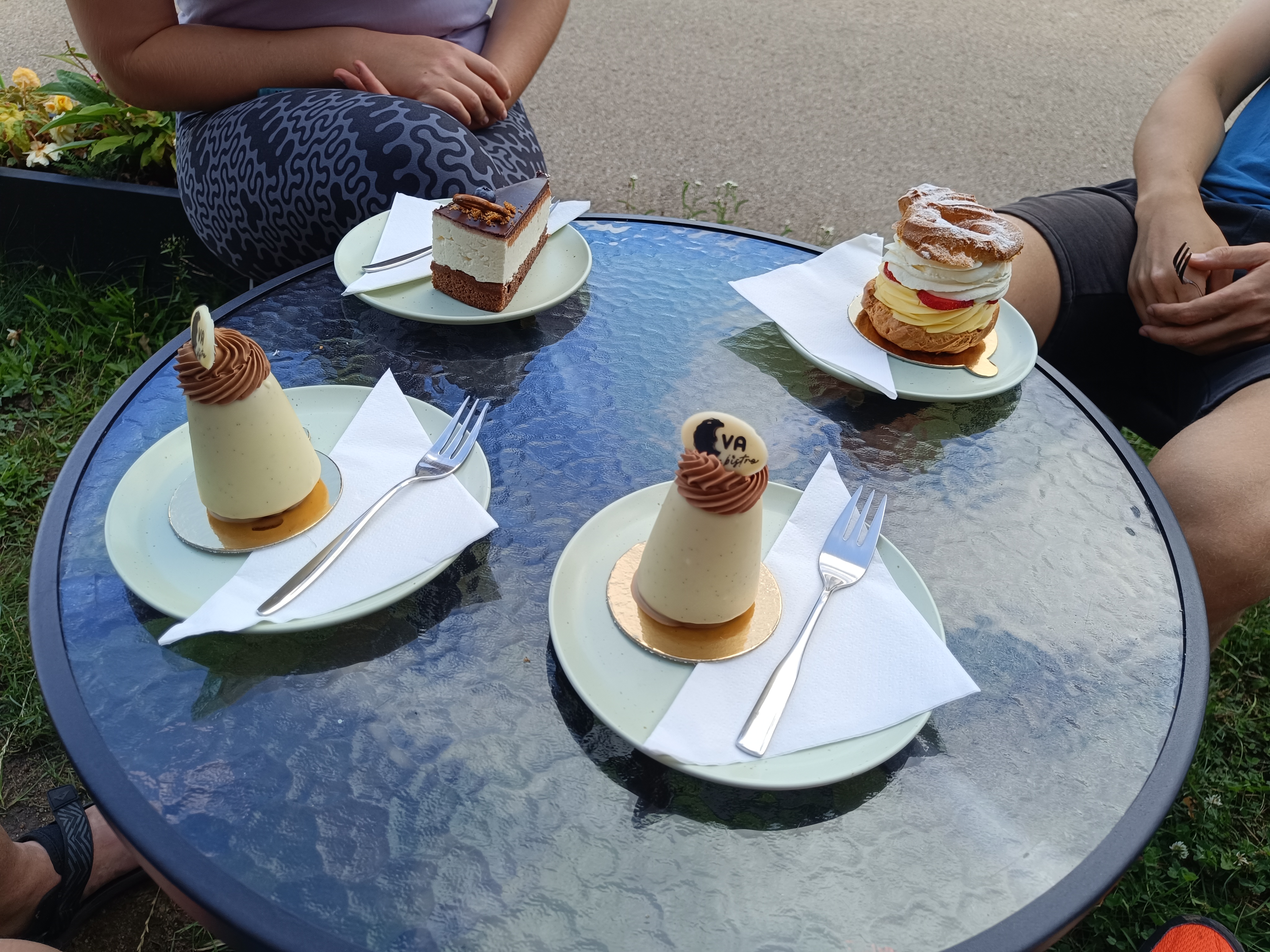 EVA cukrářské bistro foto 6