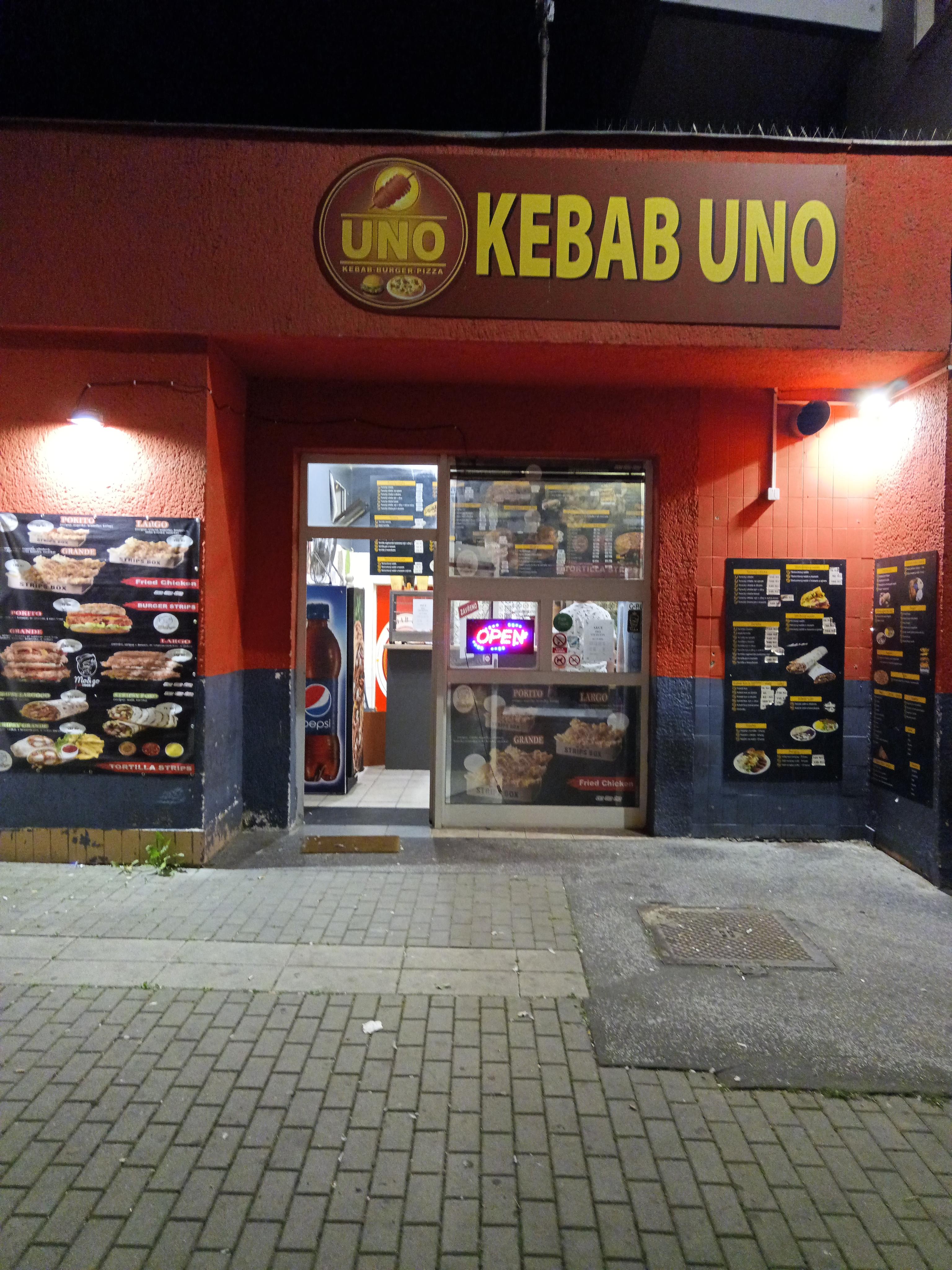 Kebab UNO foto 2