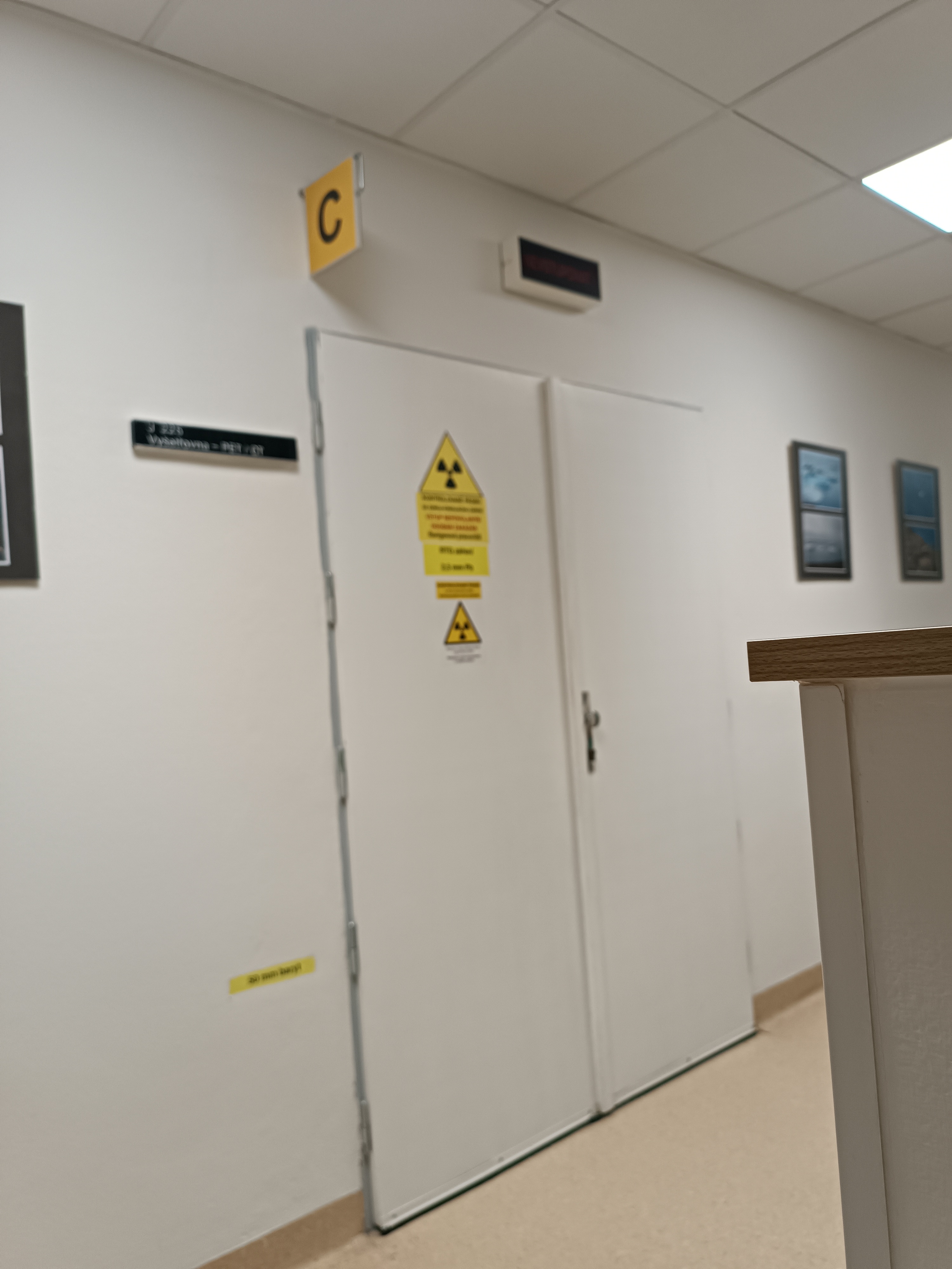 PET centrum - FNMH, pracoviště Homolka foto 2