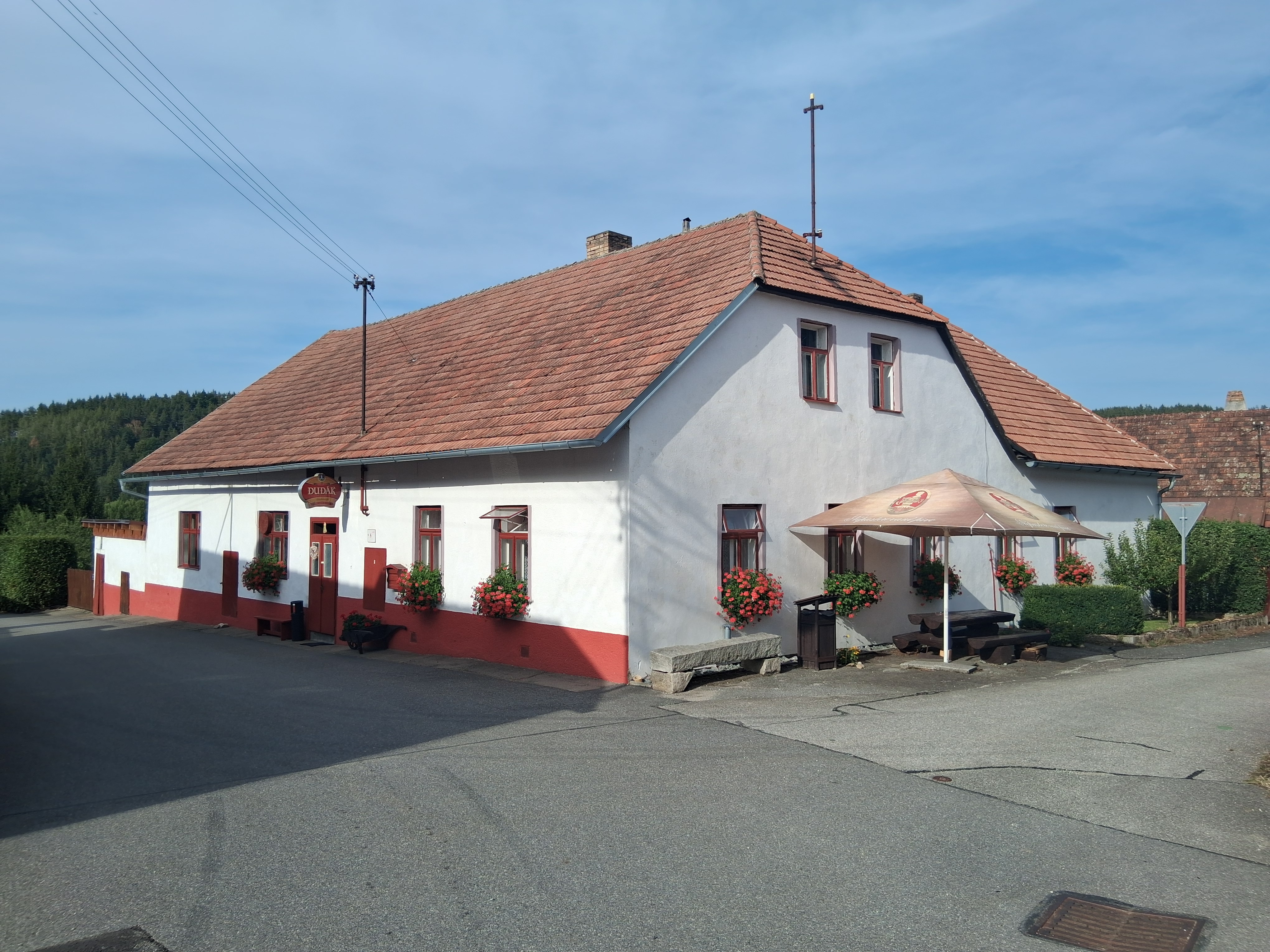 Hostinec U Vondrášků foto 1