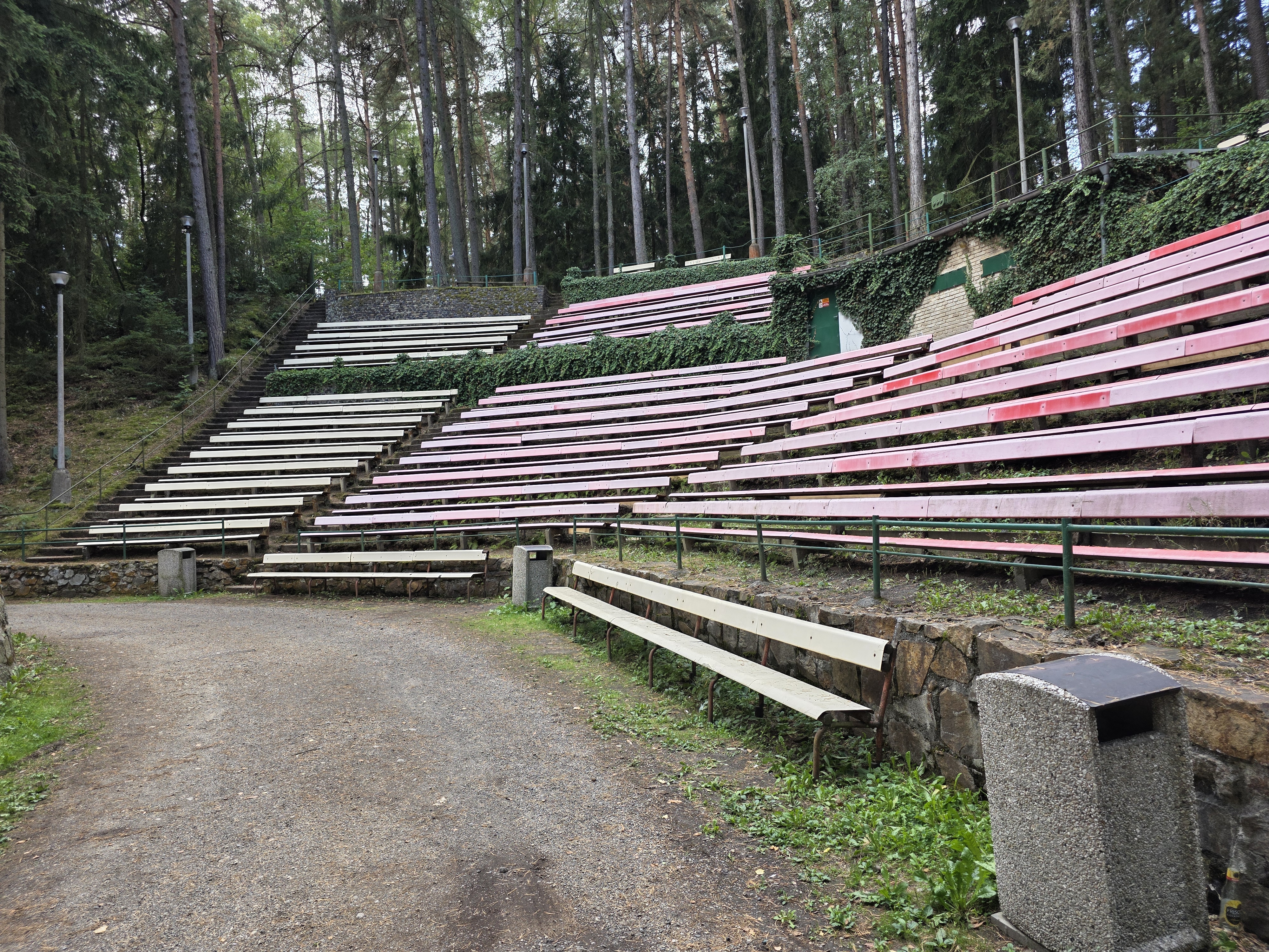 Letní kino Hrádek foto 3
