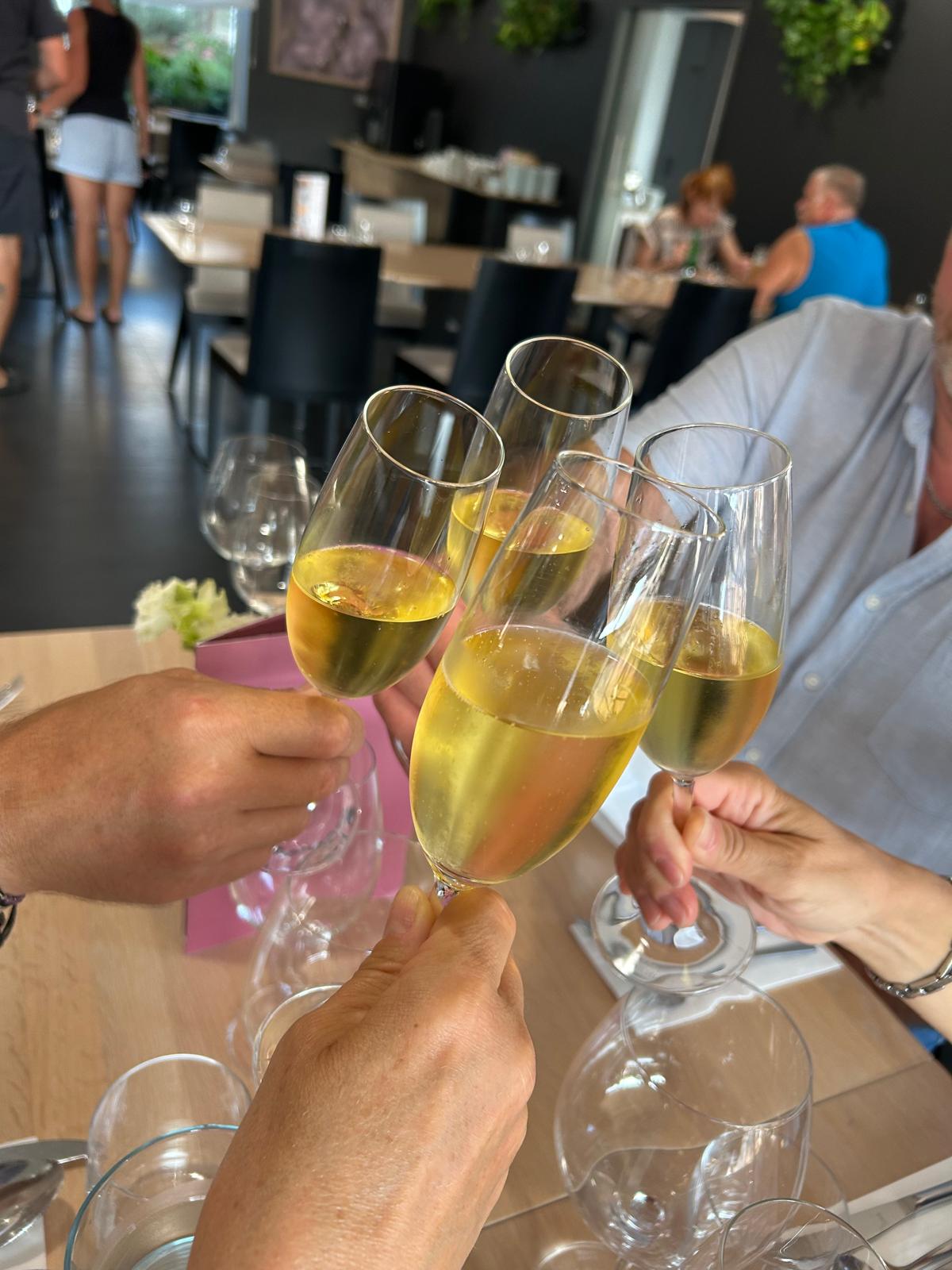 Wine Wellness Hotel Amande foto 4