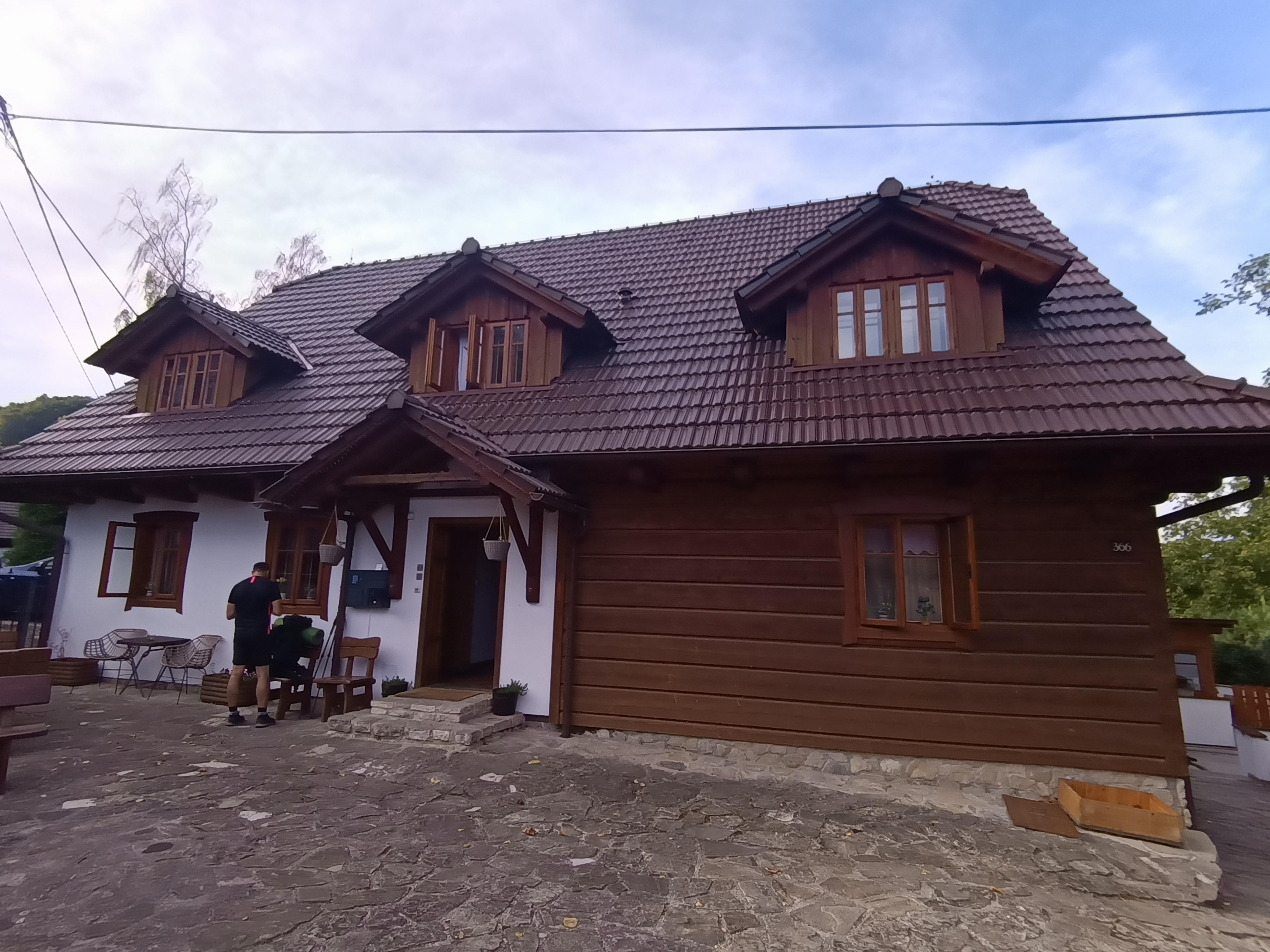 Penzion v Podhradí foto 5