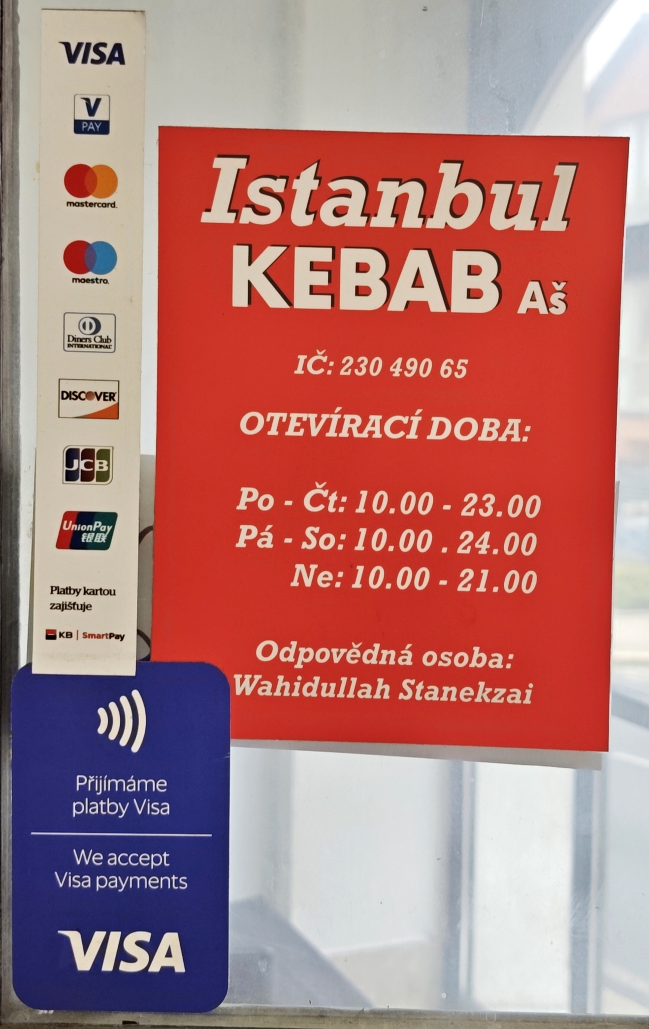 Istanbul kebab foto 4