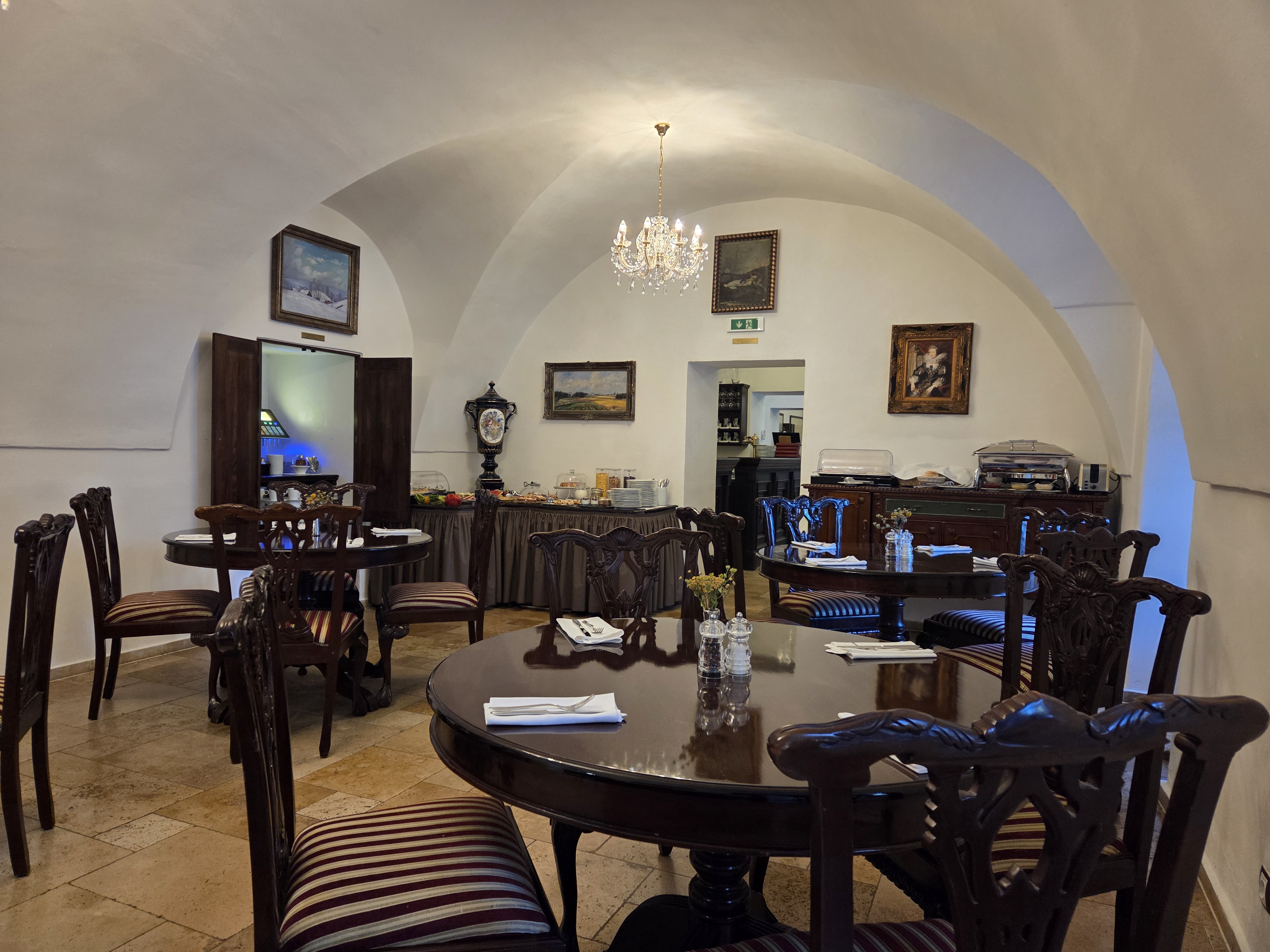 Hotel a pivní lázně zámek Wichterle foto 4