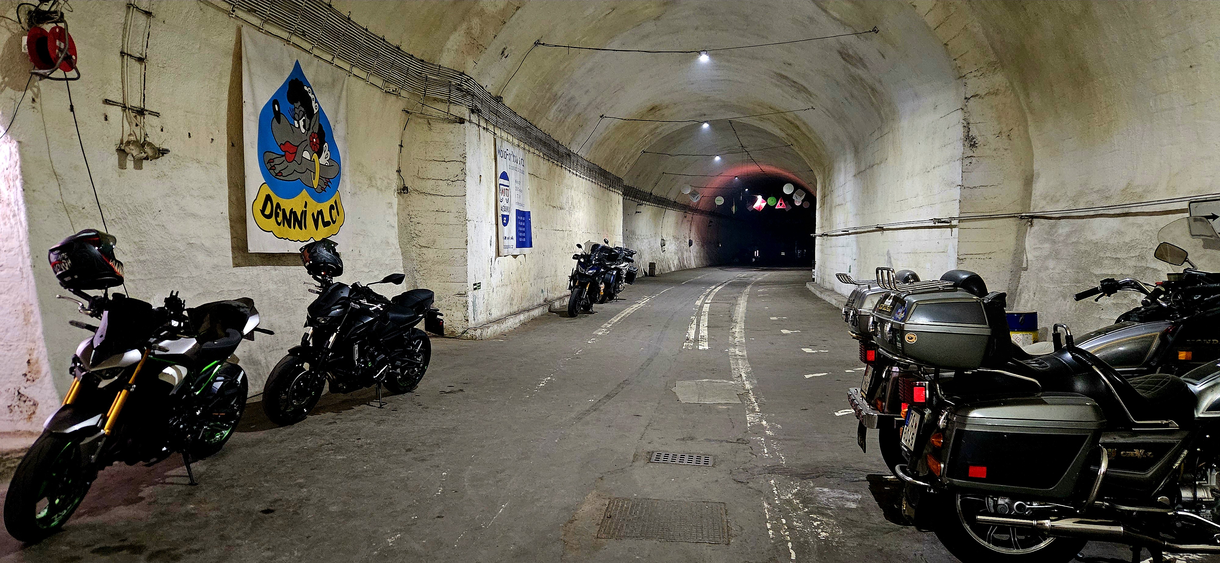 Tunel foto 5