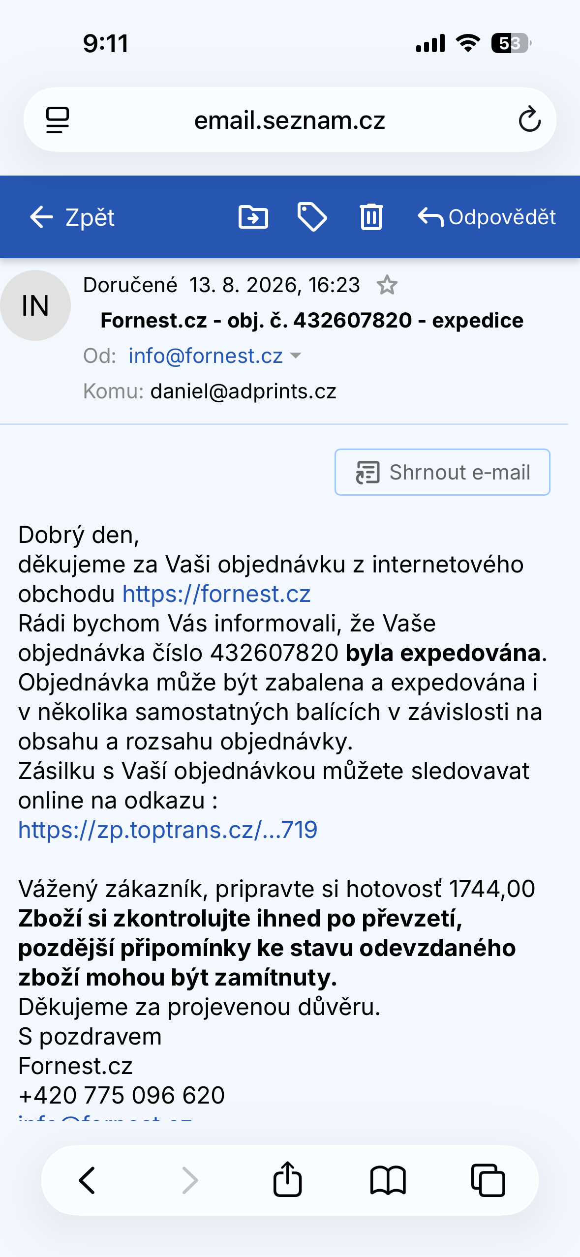 Fornest.cz foto 4