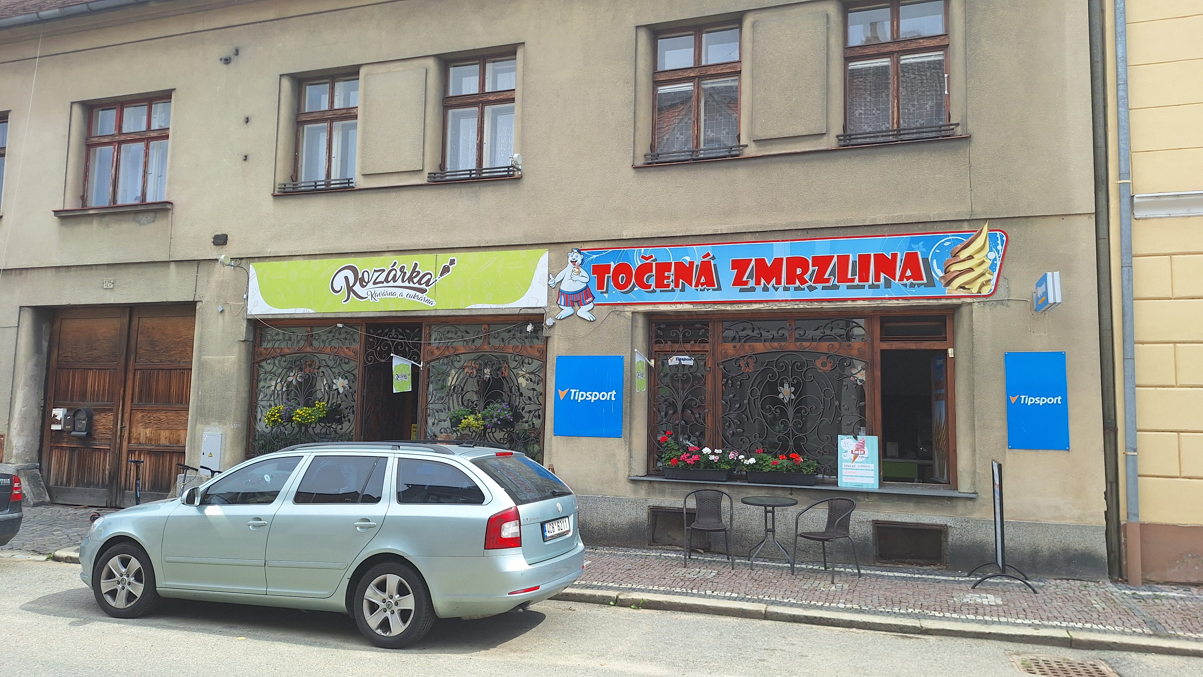 Kavárna a cukrárna Rozárka, s.r.o. foto 3