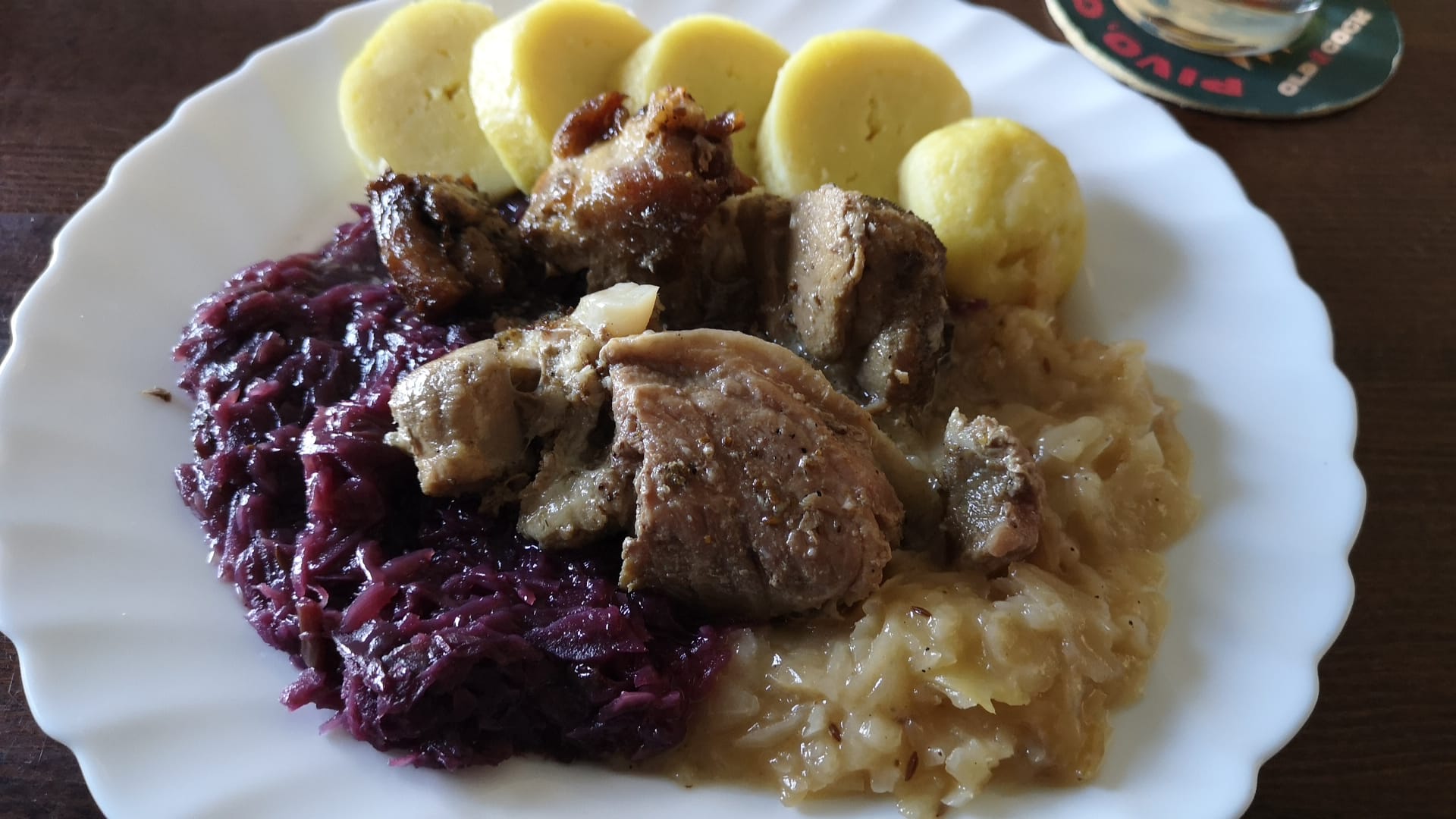 Restaurace U Výra foto 4