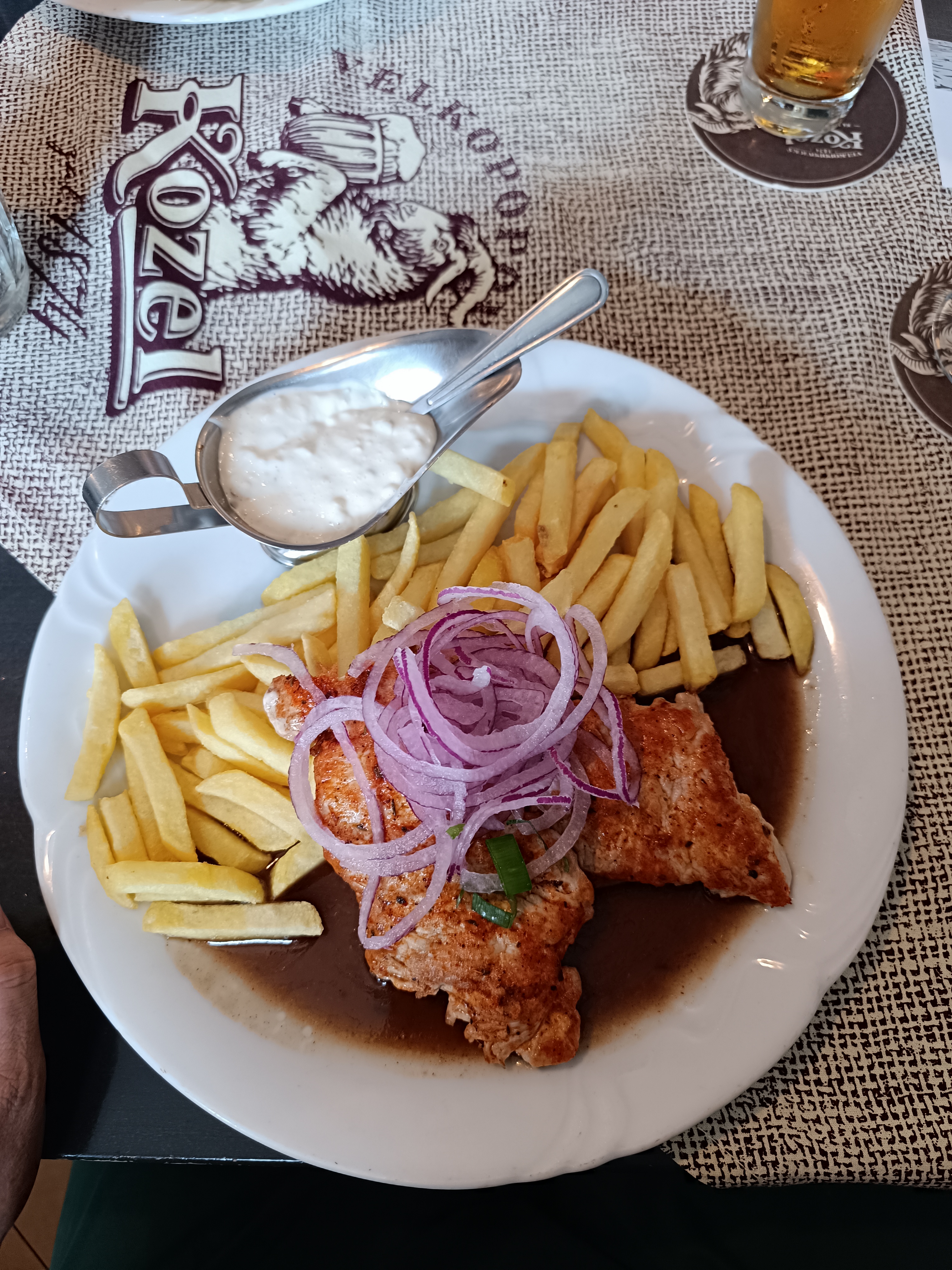 Restaurace Na obci foto 4