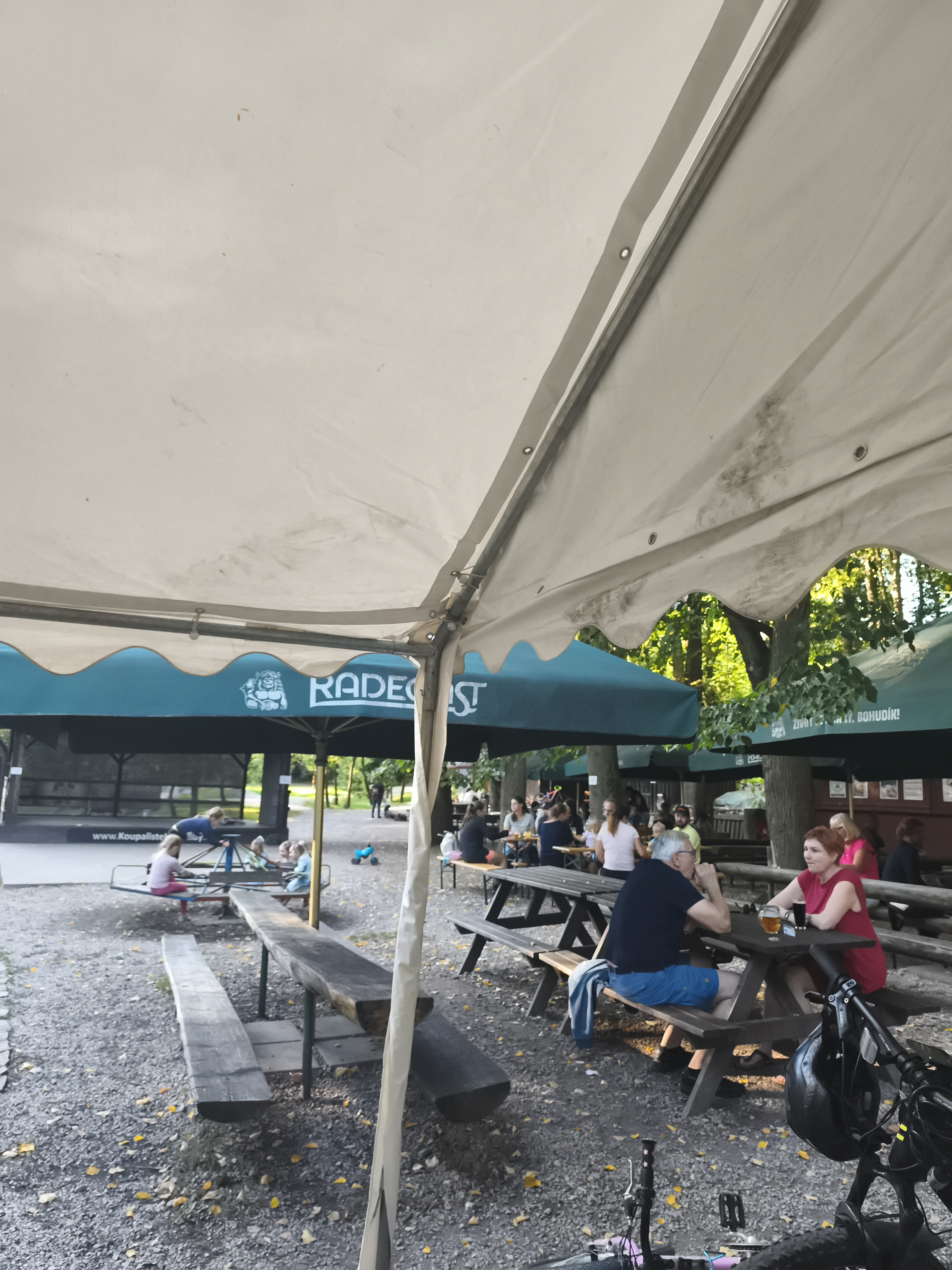 Koupaliště Hukvaldy foto 4