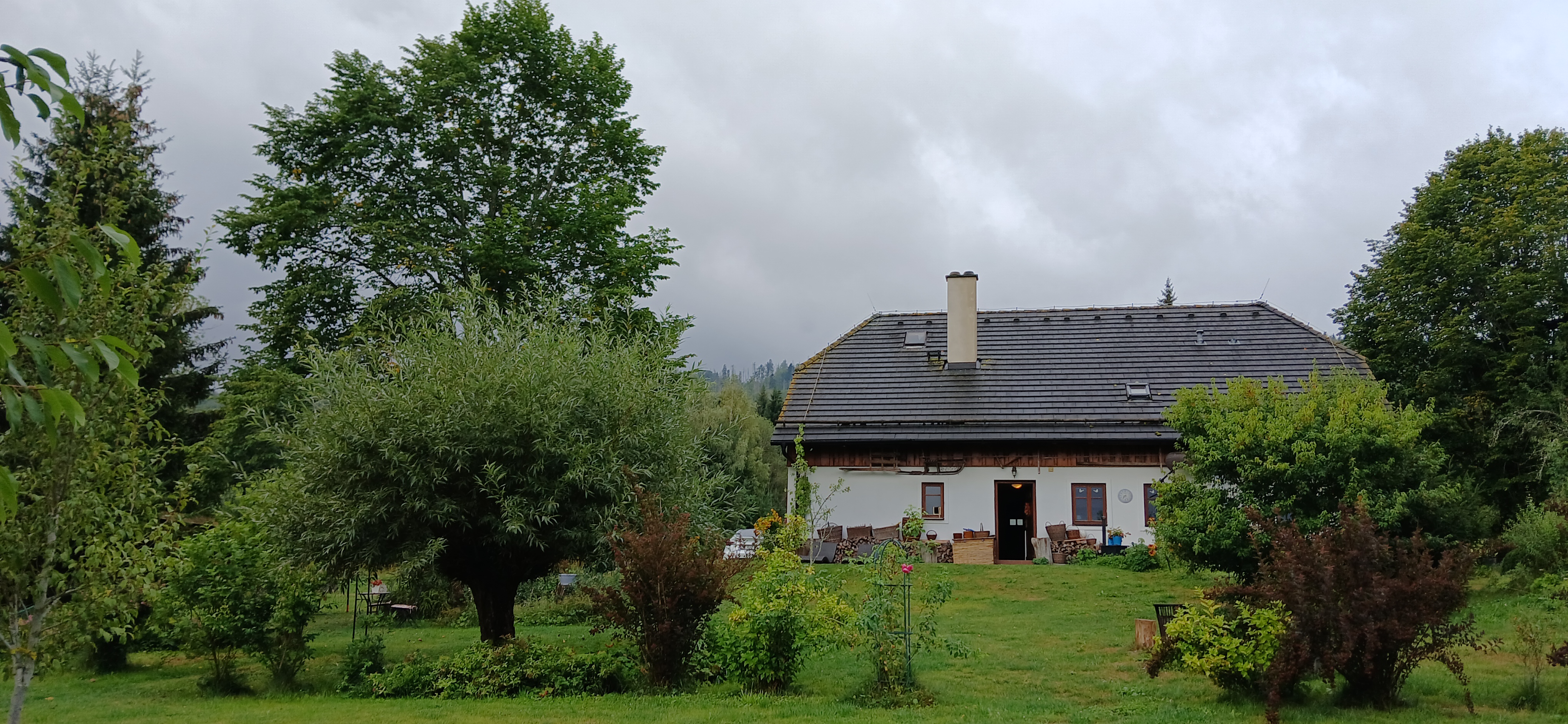 Penzion Dobrá na Šumavě foto 3