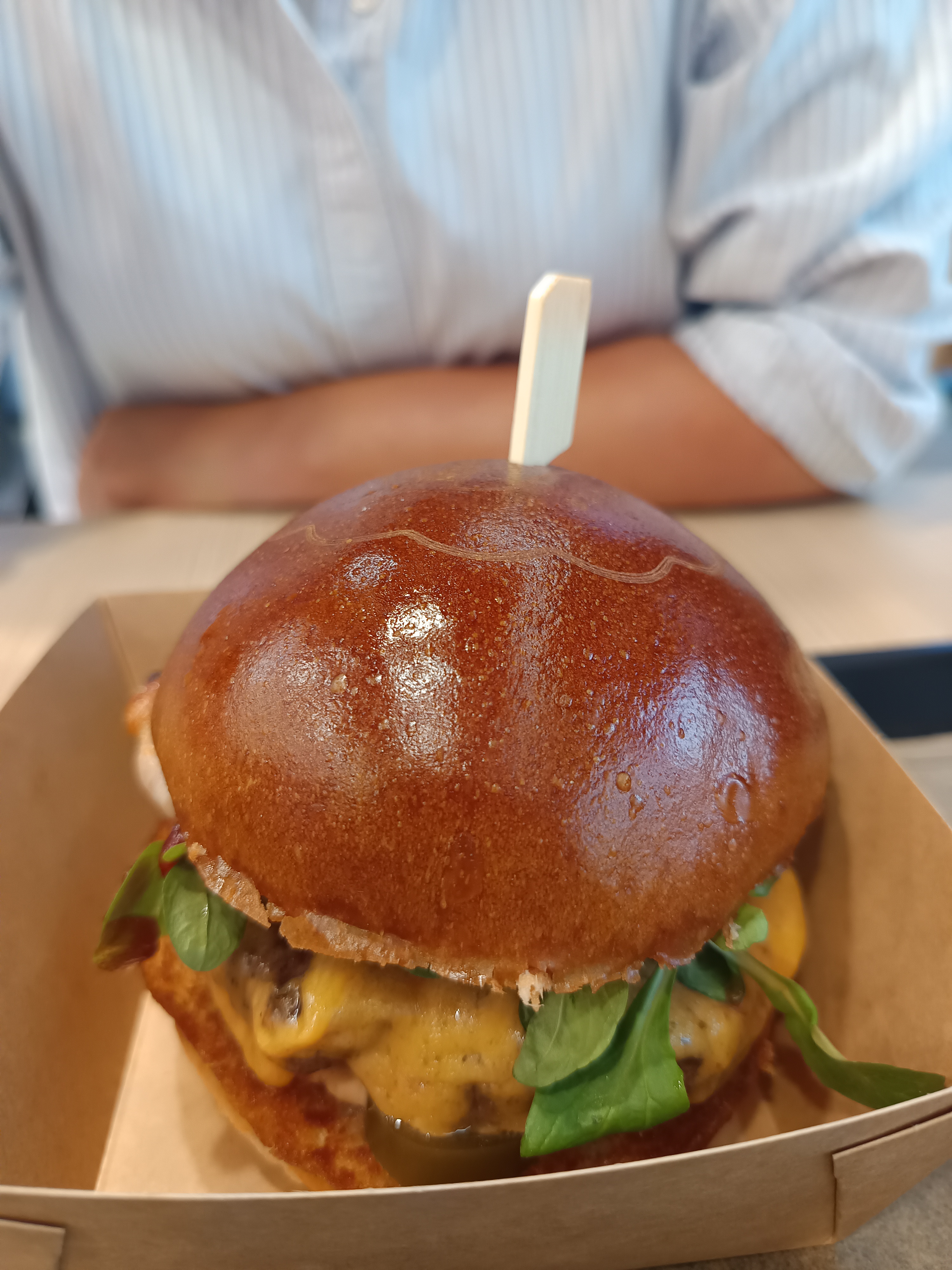 Mama's Burger foto 2